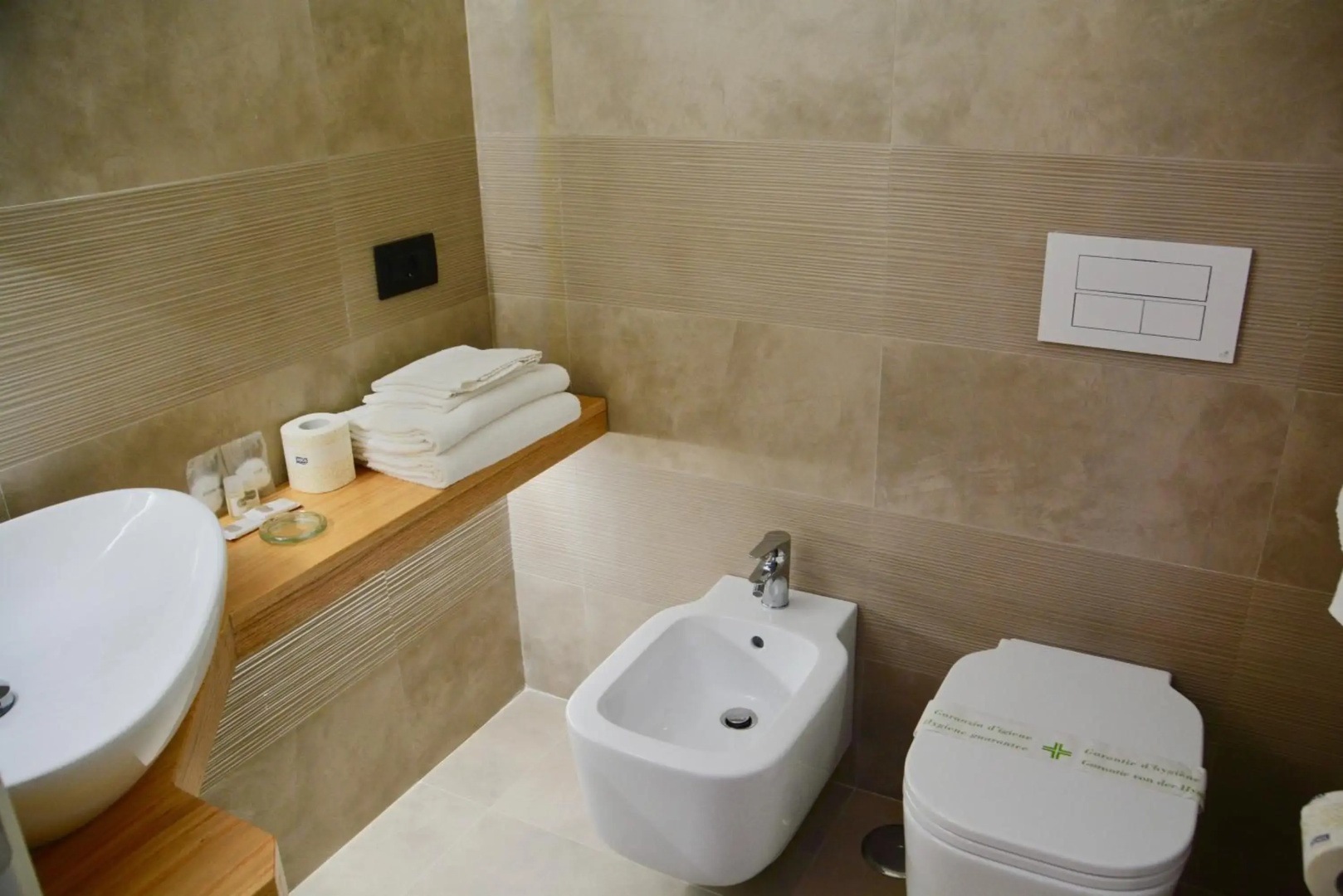 Hotel Giotto Flavia