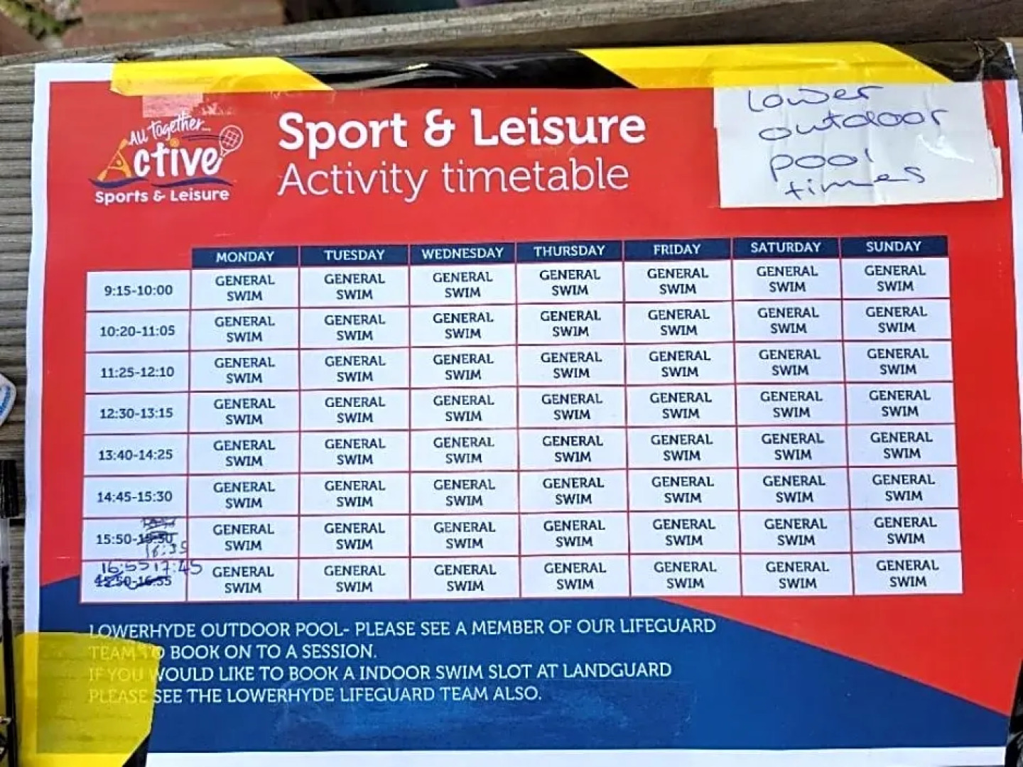 "Rosie" at Lower Hyde, Isle of Wight - Kingsgate 57