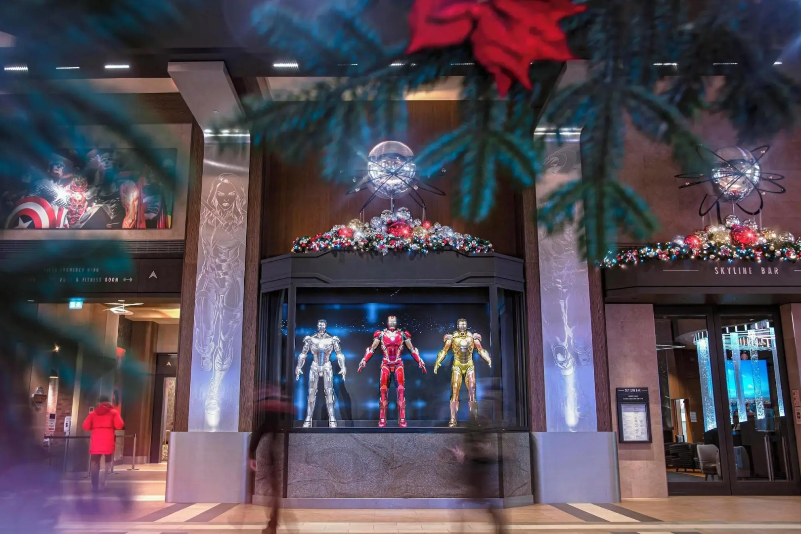 Disney's Hotel New York - The Art of Marvel