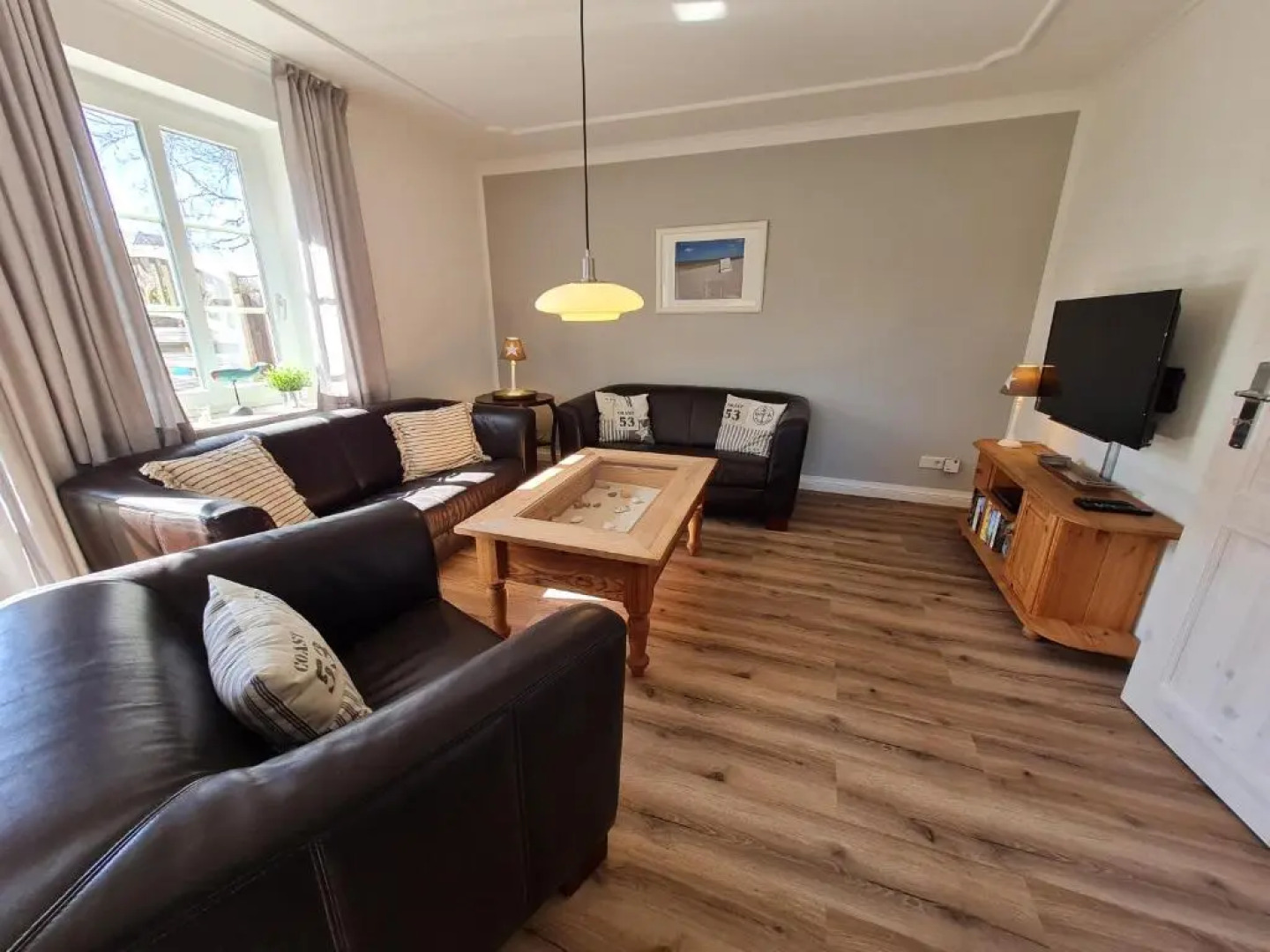 Ferienhaus Ellen, EG Whg