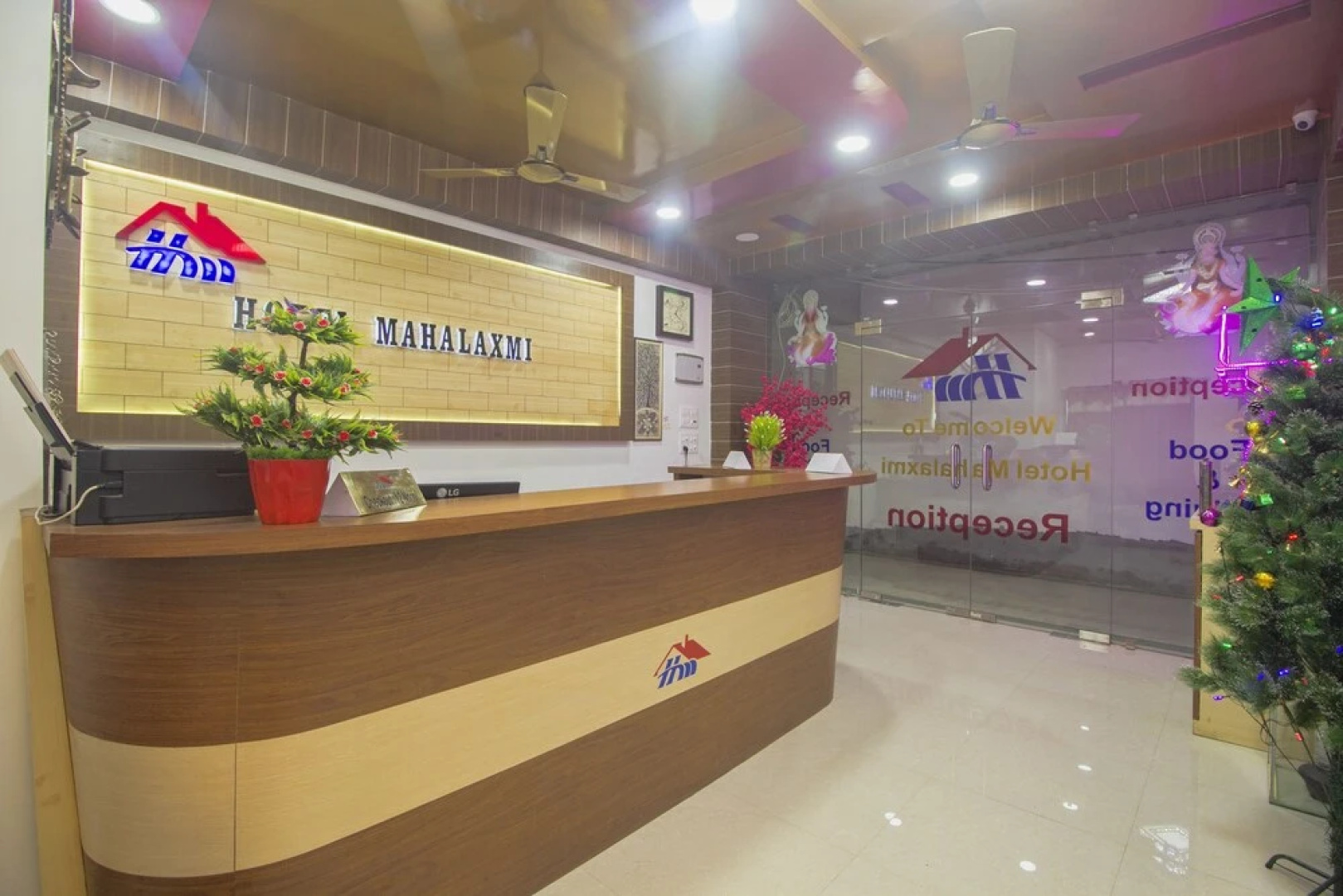 OYO 26838 Mahalaxmi