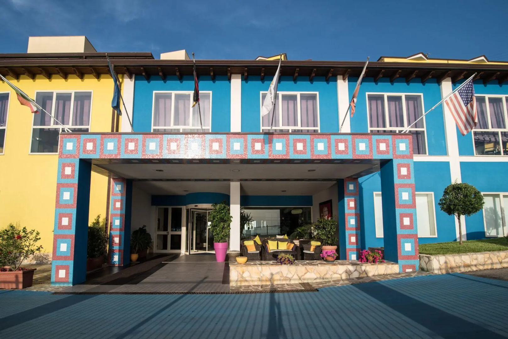 Hotel Avalon Sikanì