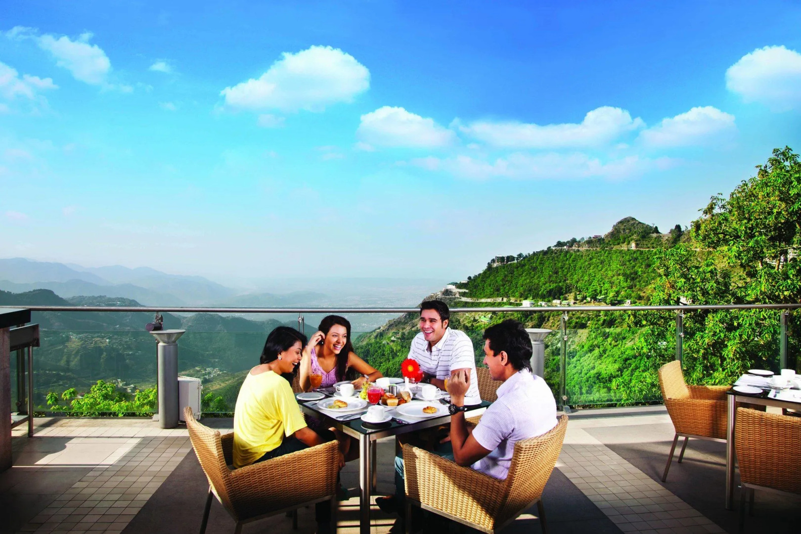 Fortune Resort Grace, Mussoorie  - Member ITC Hotels' Group