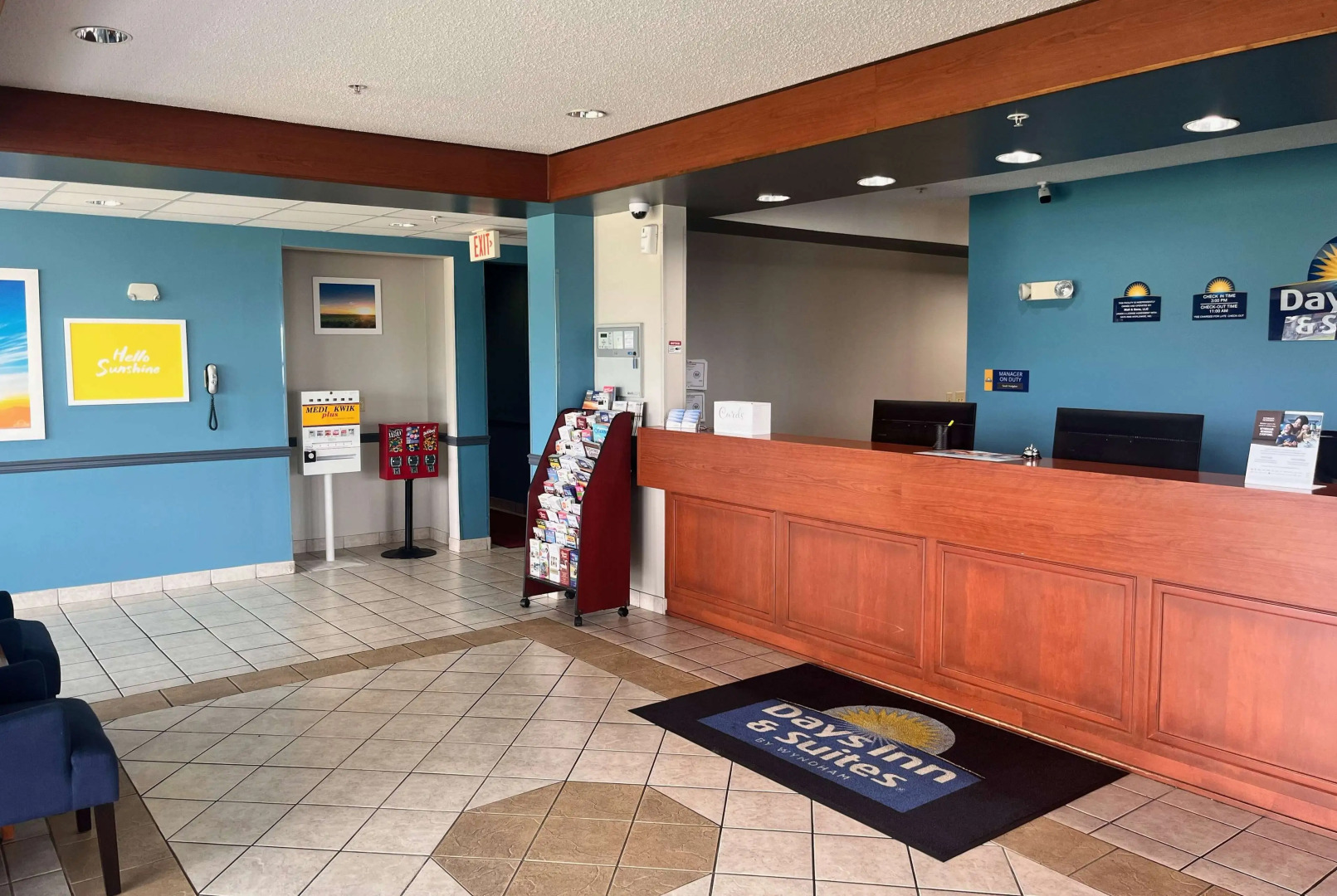 Days Inn & Suites by Wyndham Seaford