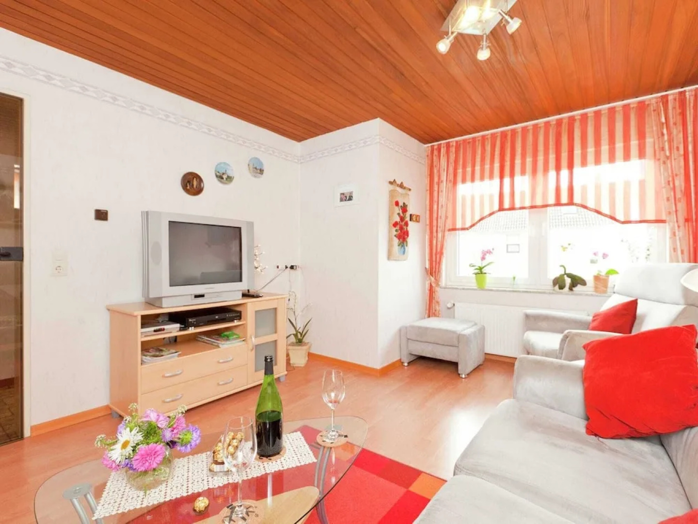 Cozy Apartment in Hillesheim Germany with Terrace