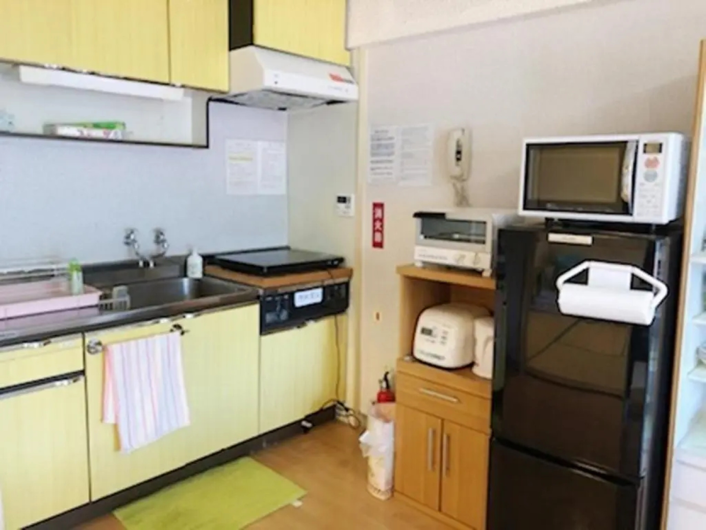 Fuji Subashiri Condominium Tannpopo