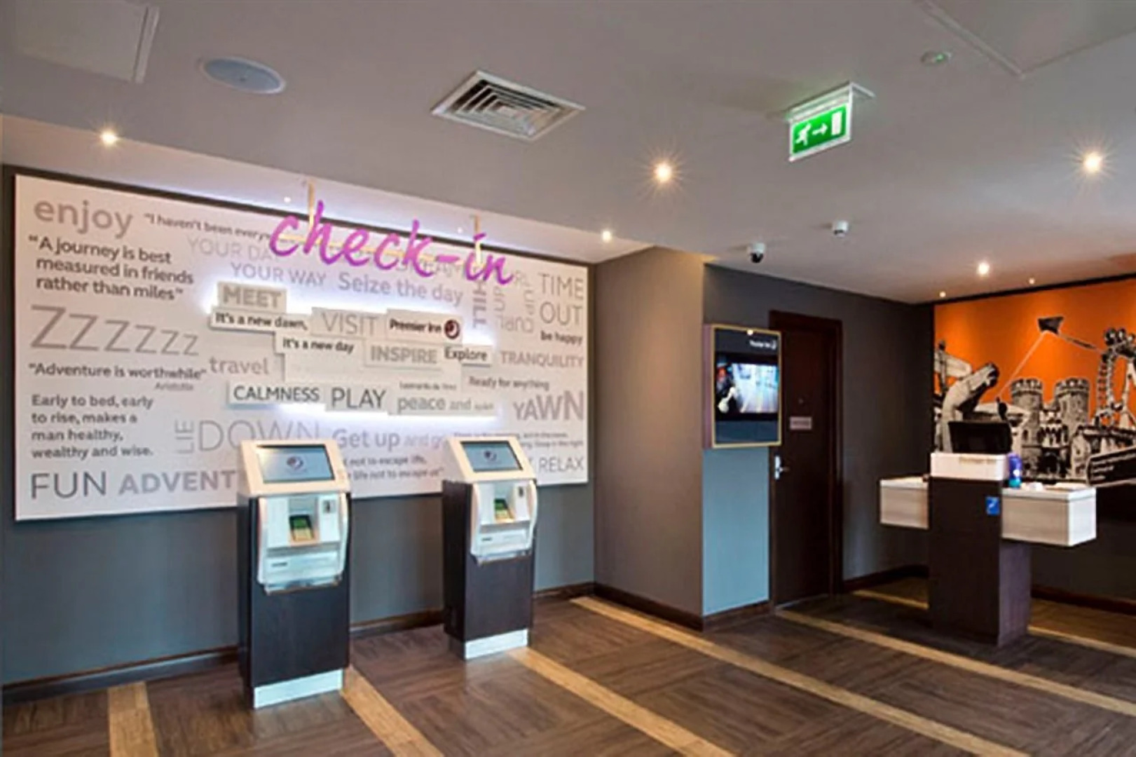 Premier Inn Slough West - Slough Trading Estate