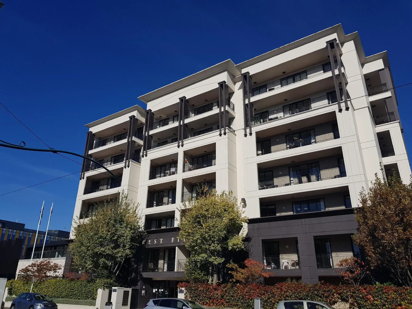 West Fitzroy Apartments