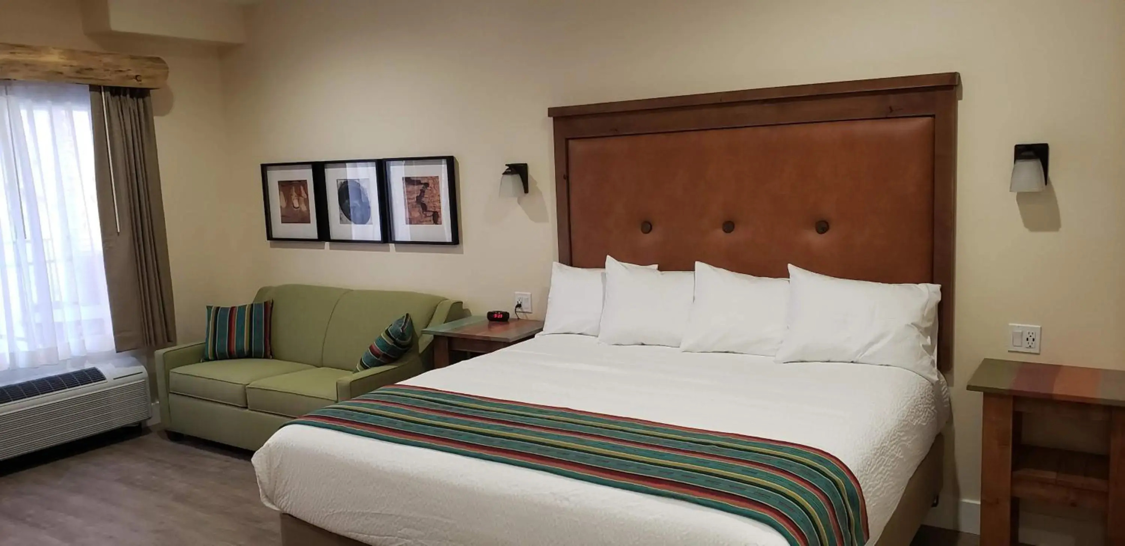 Bluff Dwellings Resort