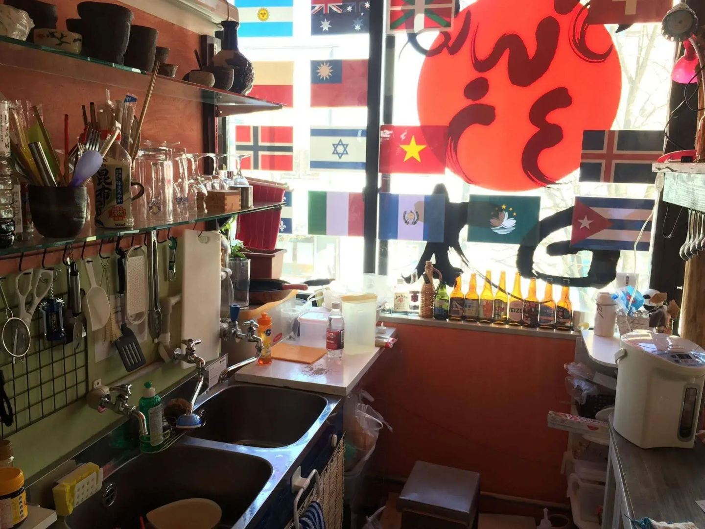 Guest House Asahikawa Ride - Hostel