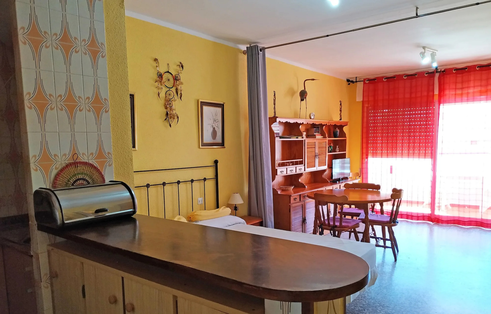 Apartamentos Voramar 3000