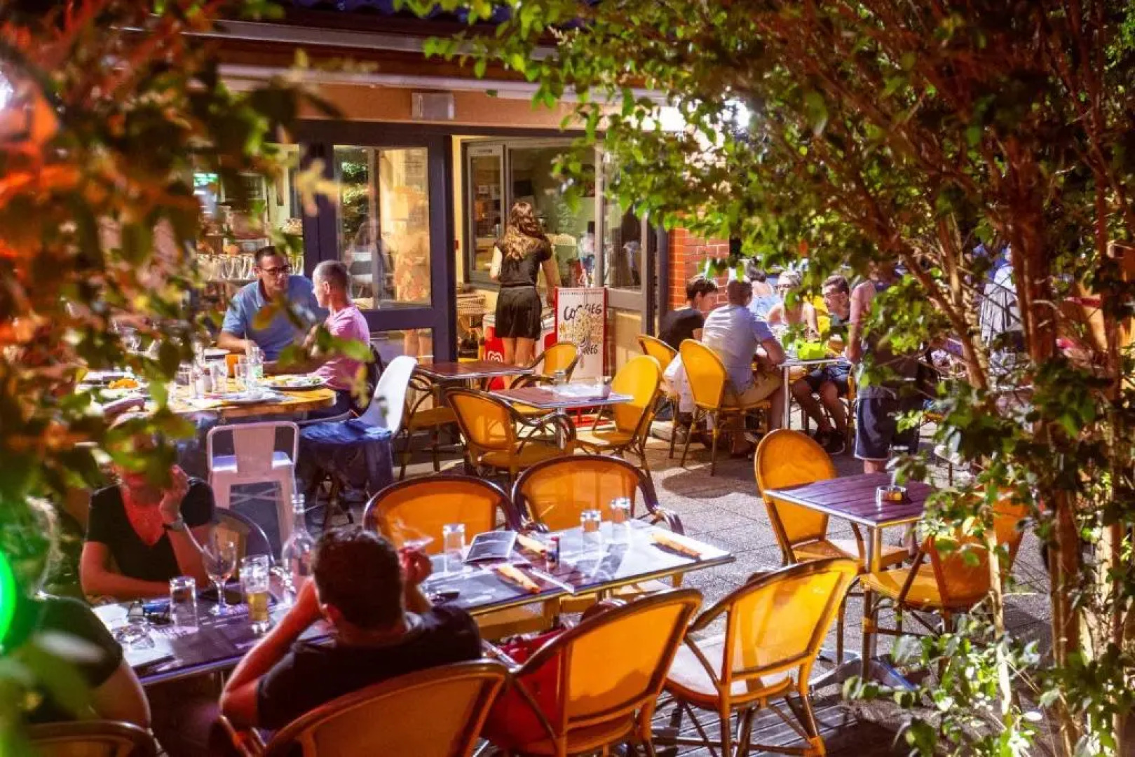 Camping De La Bageasse