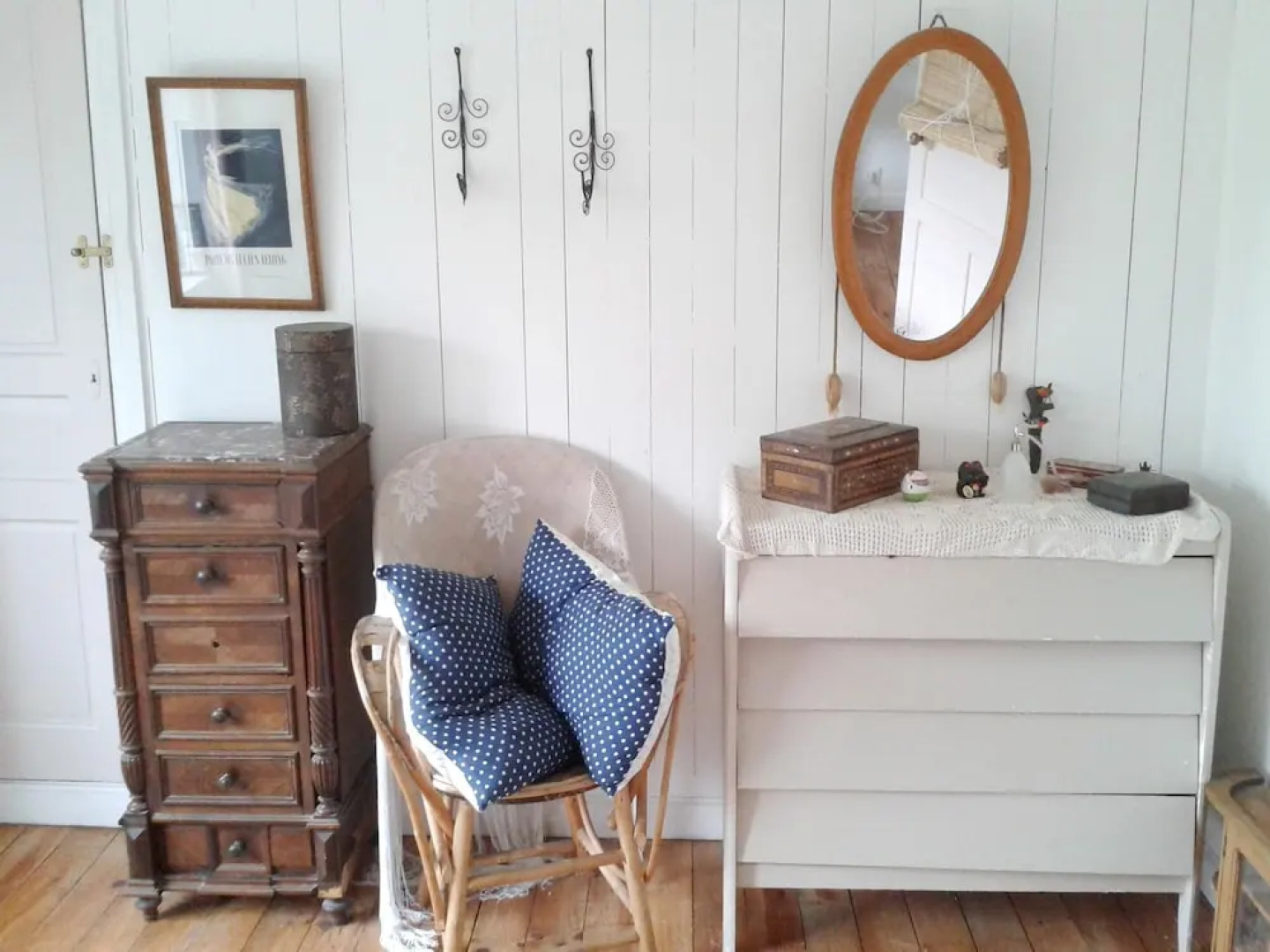 Holiday home Route du Petit Guiler