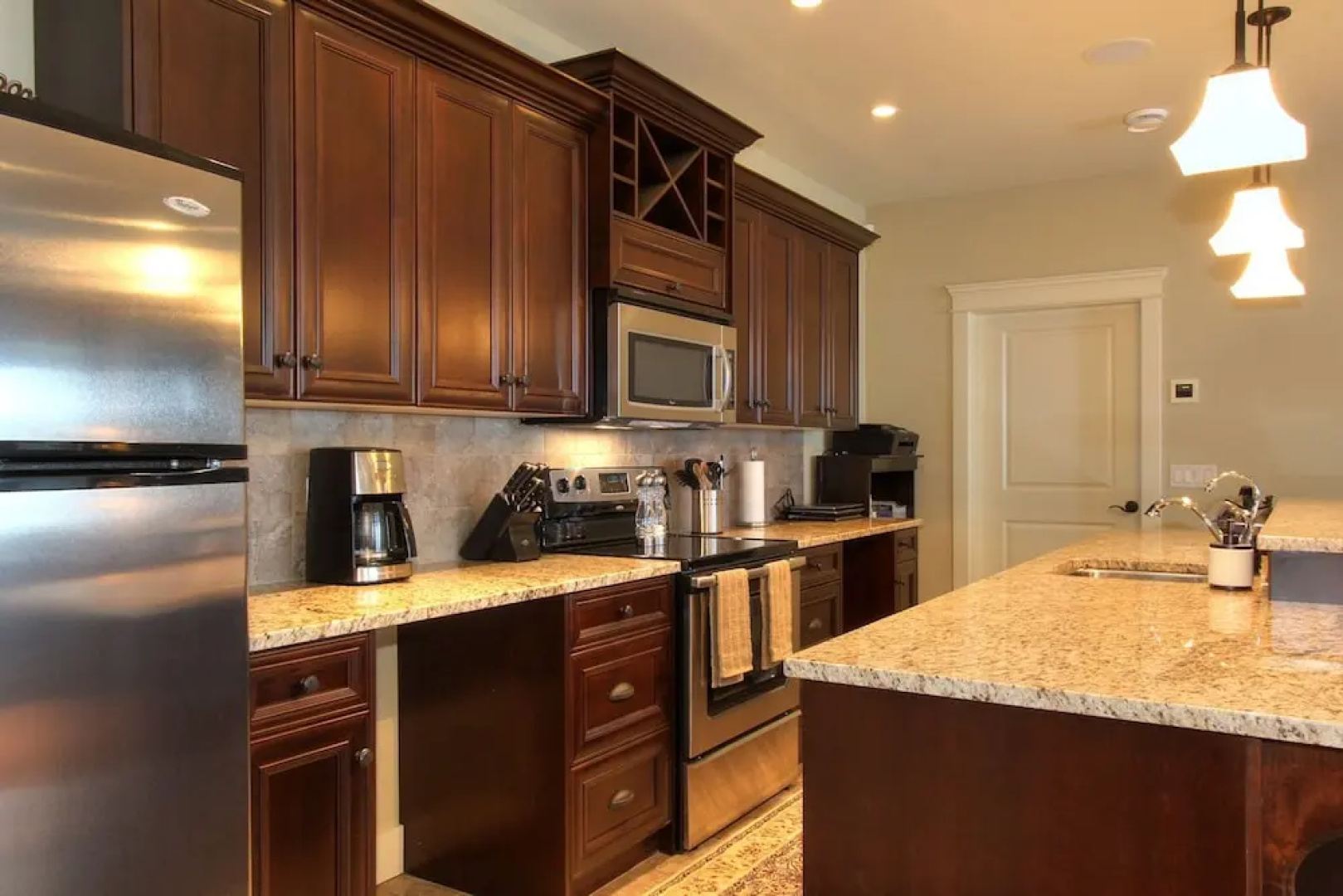 The Guest Suite on the Fairways