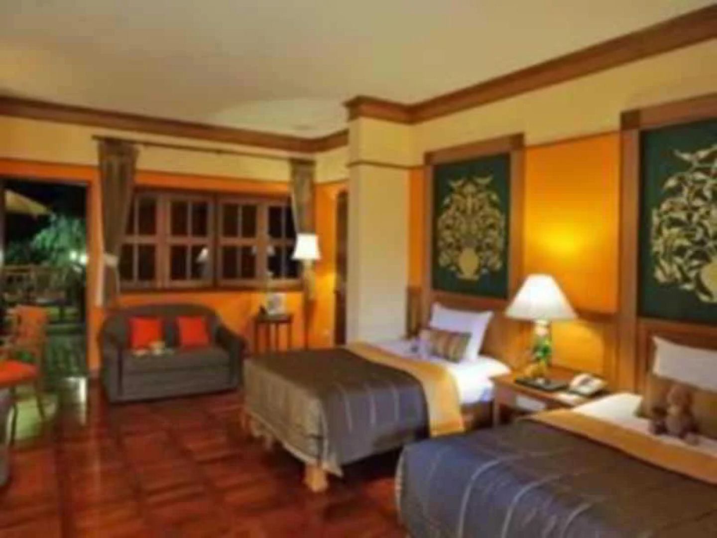 Suanthip Vana Resort