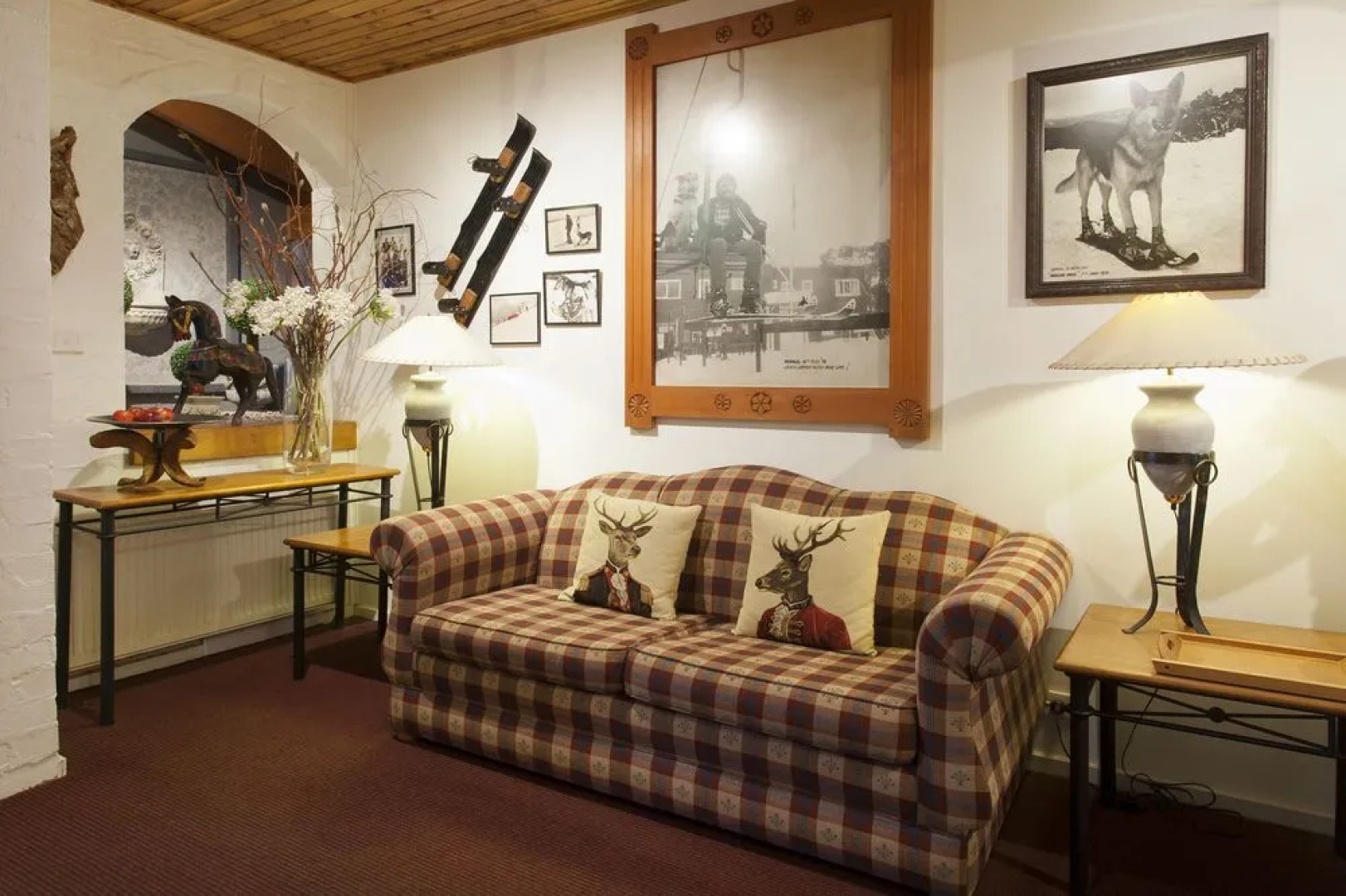 Hotel Pension Grimus