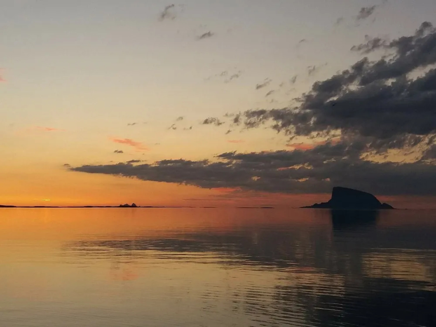 5 Person Holiday Home in Vandve