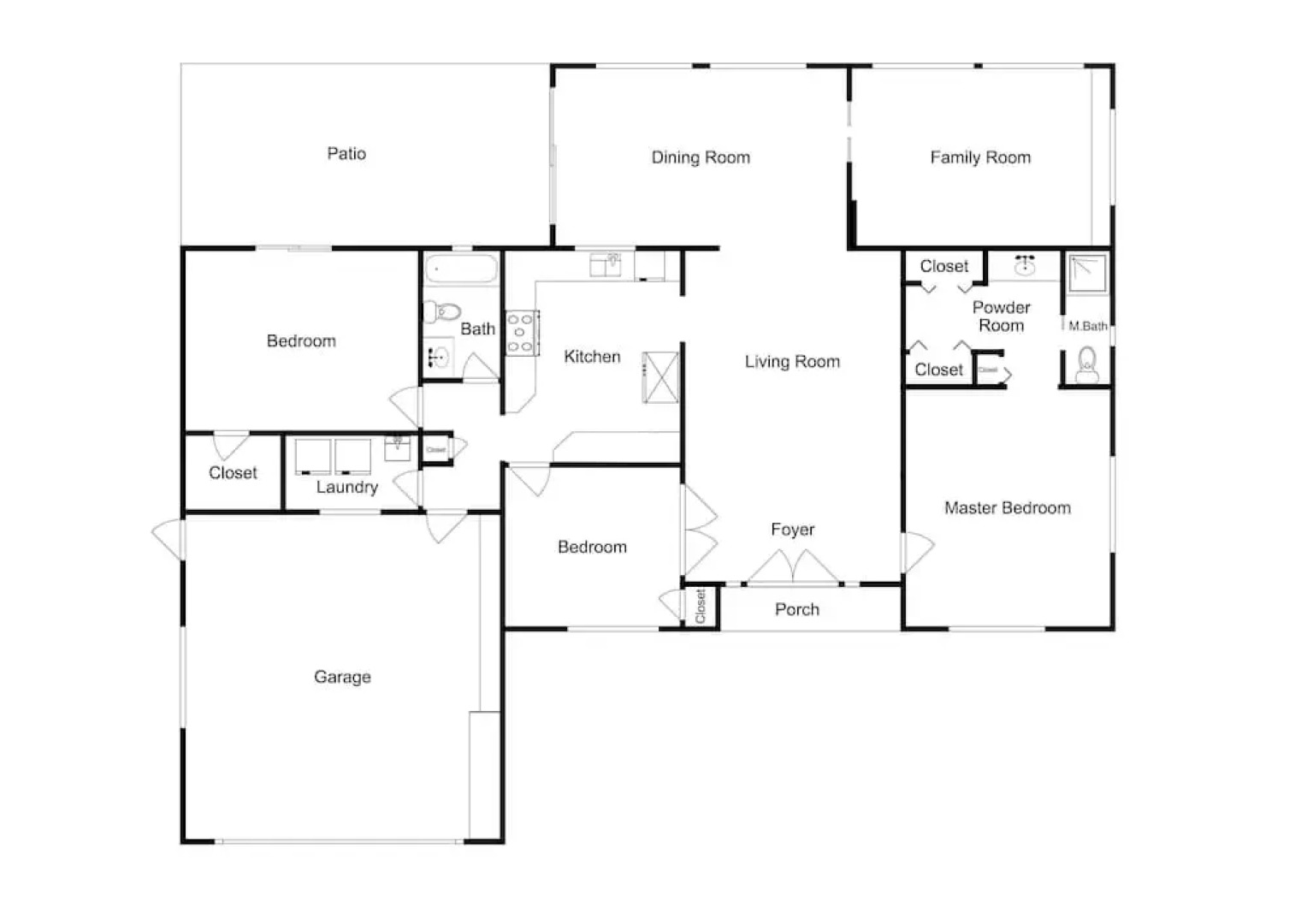 5019 Pelican Blvd Home