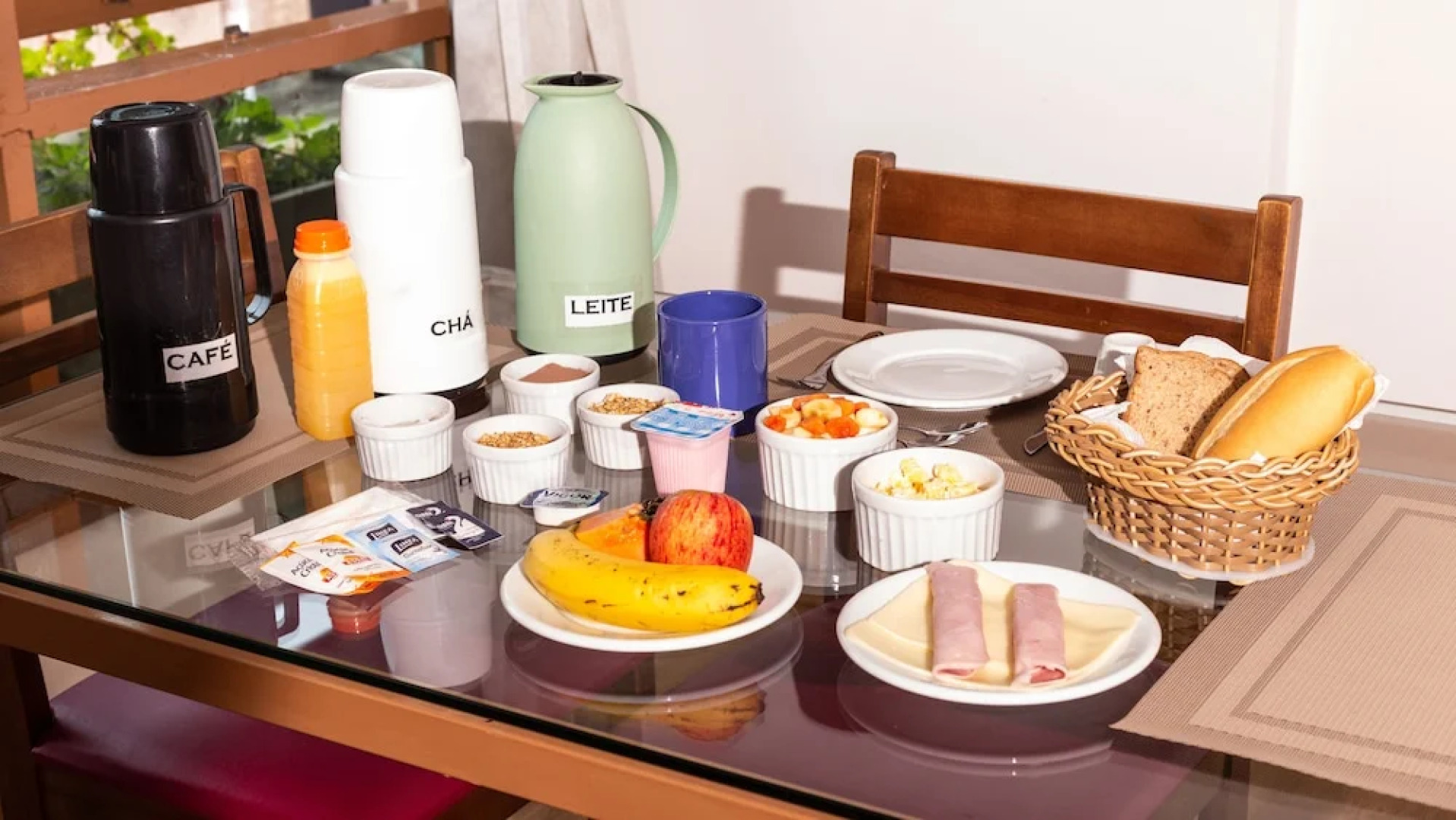 Hotel Chalet Monet - Granja Vianna