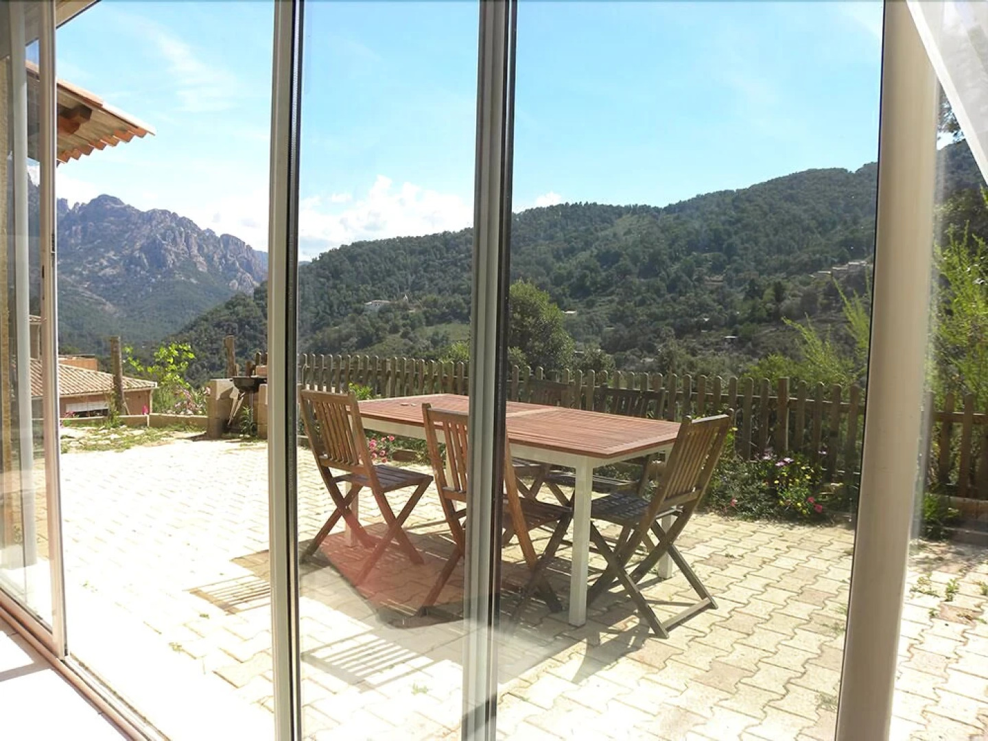 Gite Domaine U Bugnu