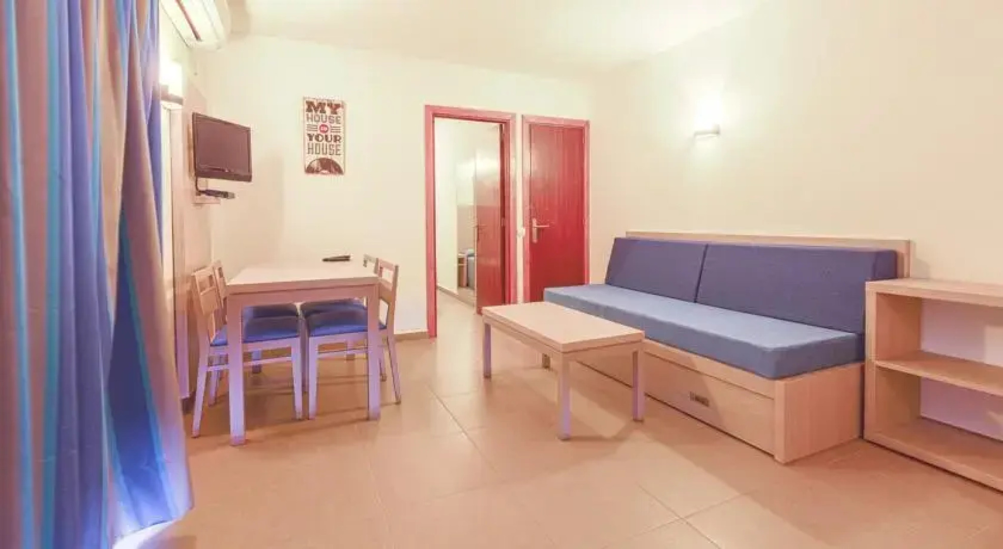 Apartamentos Vistamar II