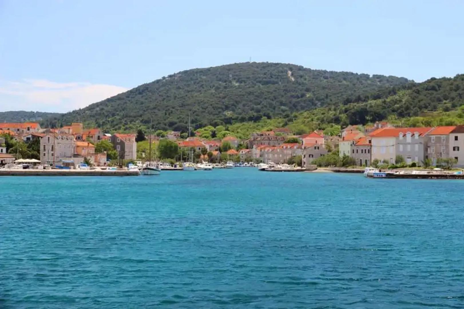 Apartment With 2 Bedrooms in Zlarin, With Enclosed Garden and Wifi - 2