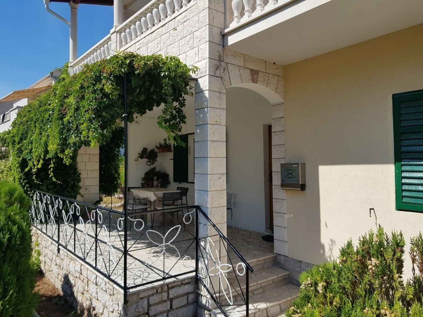 Apartment Marija - 2 bedrooms: A3 Bol, Island Brac