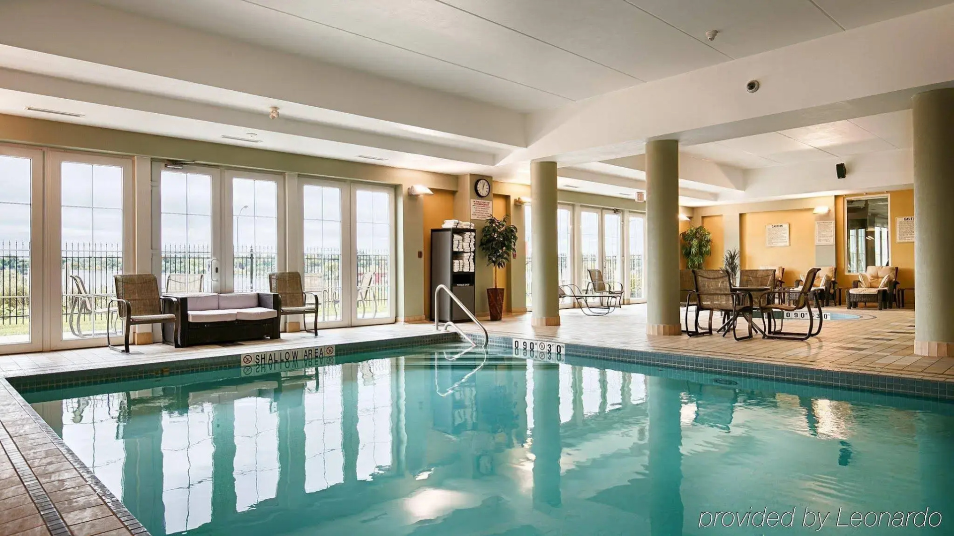 Best Western Plus Orangeville Inn & Suites