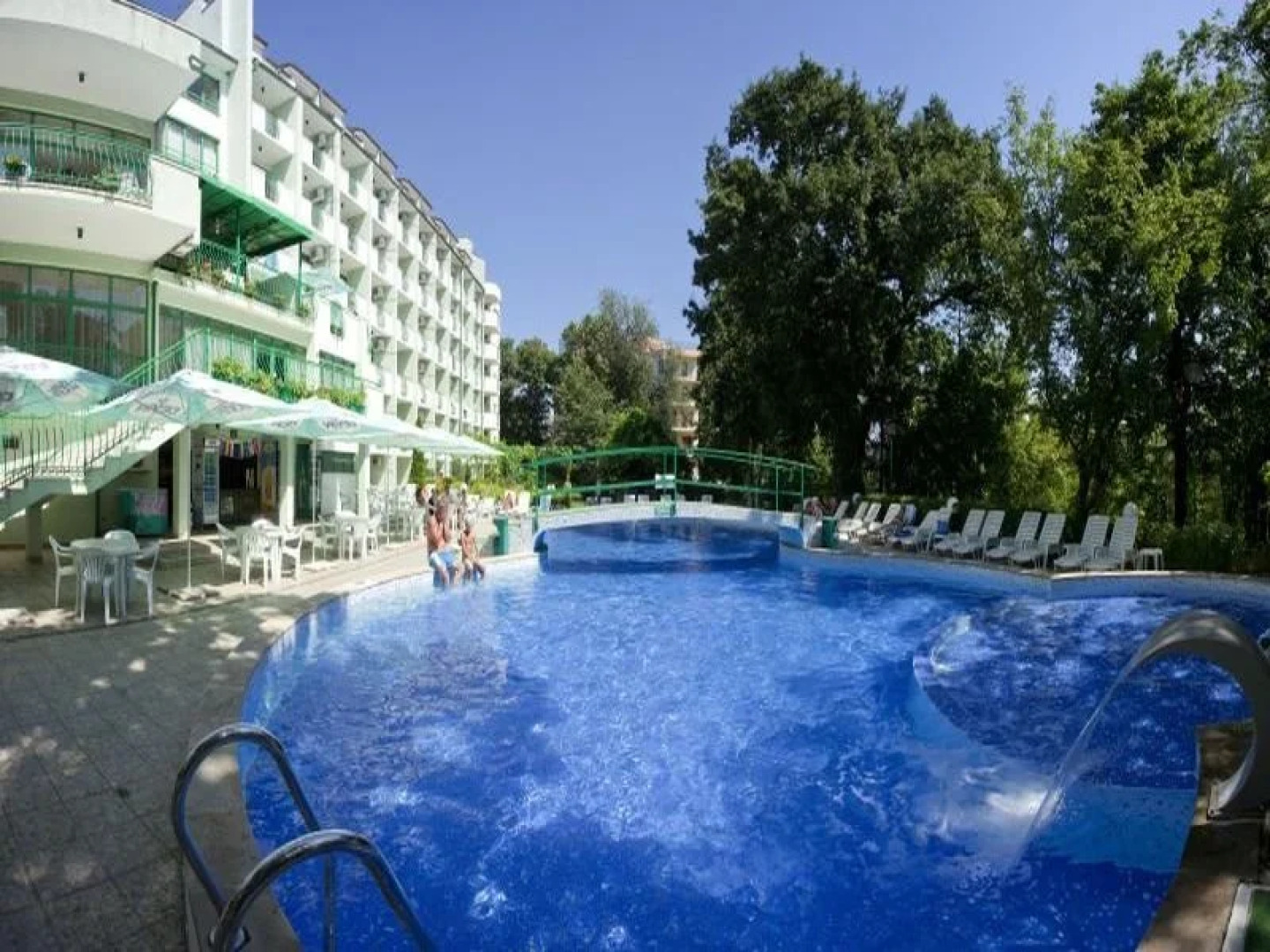 Zdravets Hotel - All inclusive