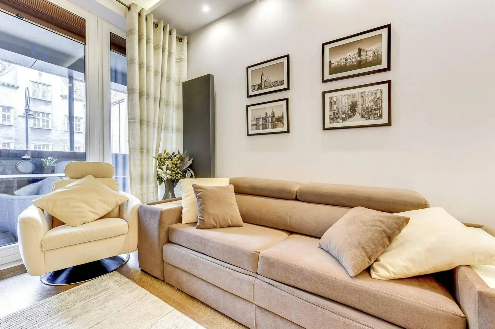 Old Town by Welcome Apartment