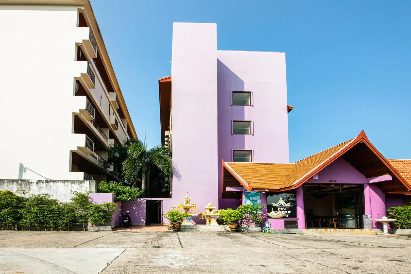 Andaman Thai Boutique Resort