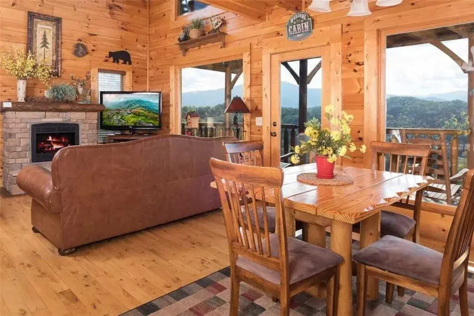 Appalachian Villas 2822 by RedAwning