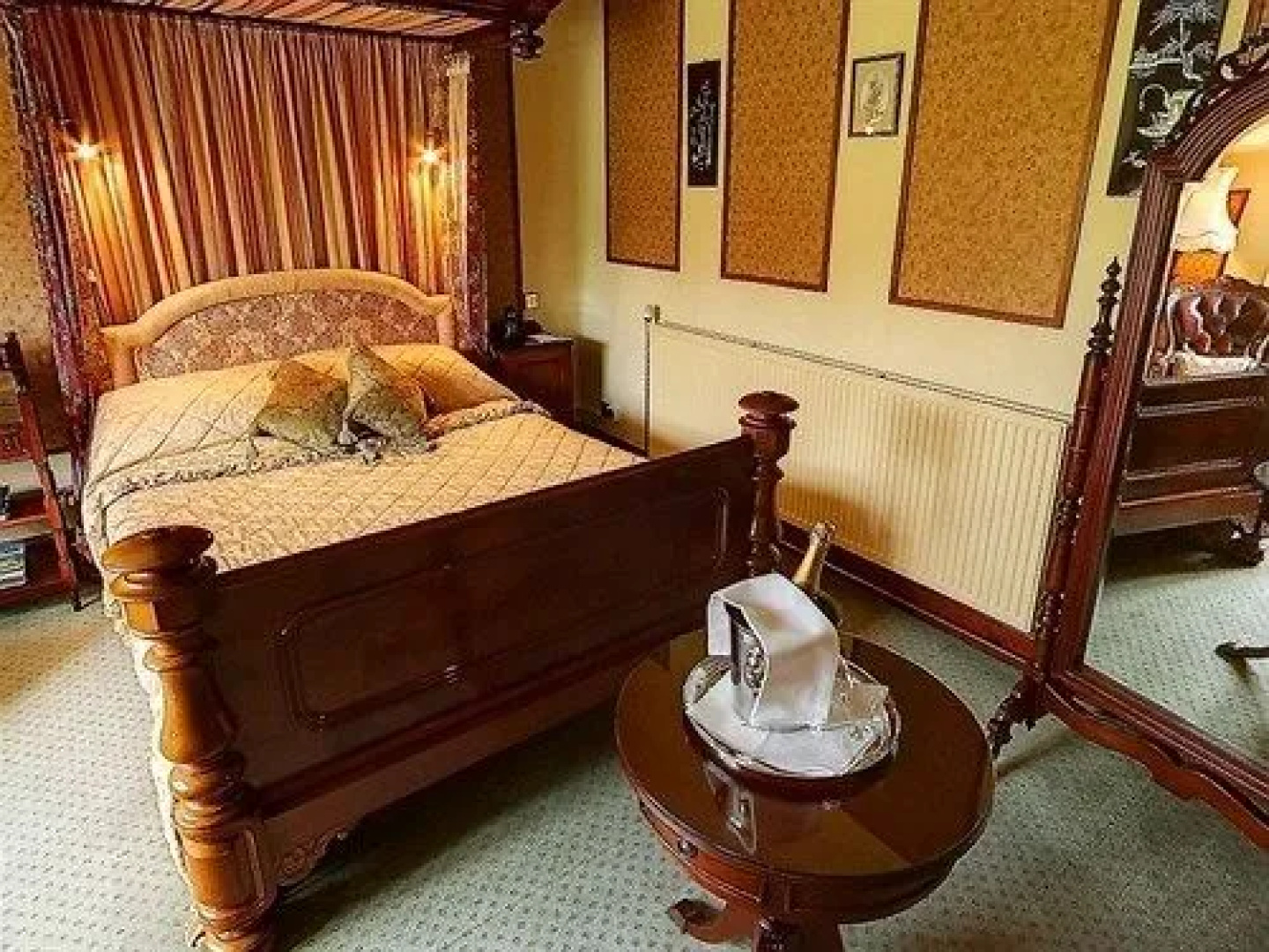 The Wind in the Willows Country House Hotel