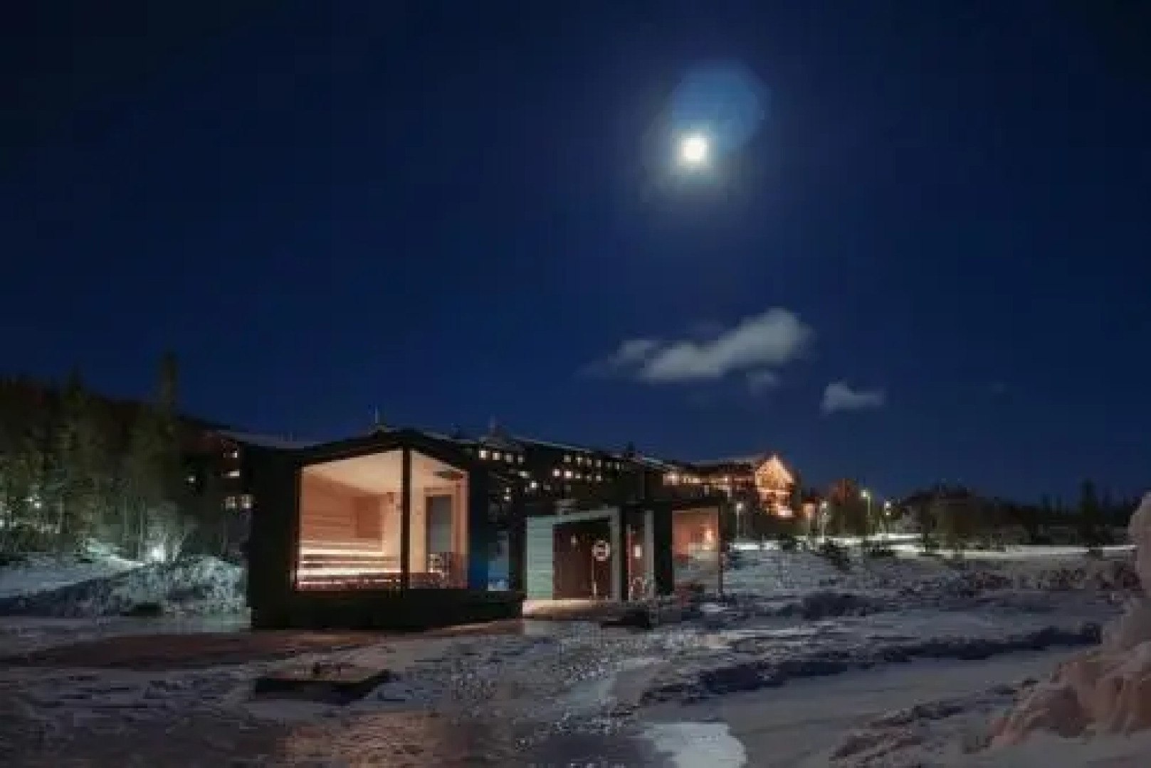 Gaustablikk Høyfjellshotell