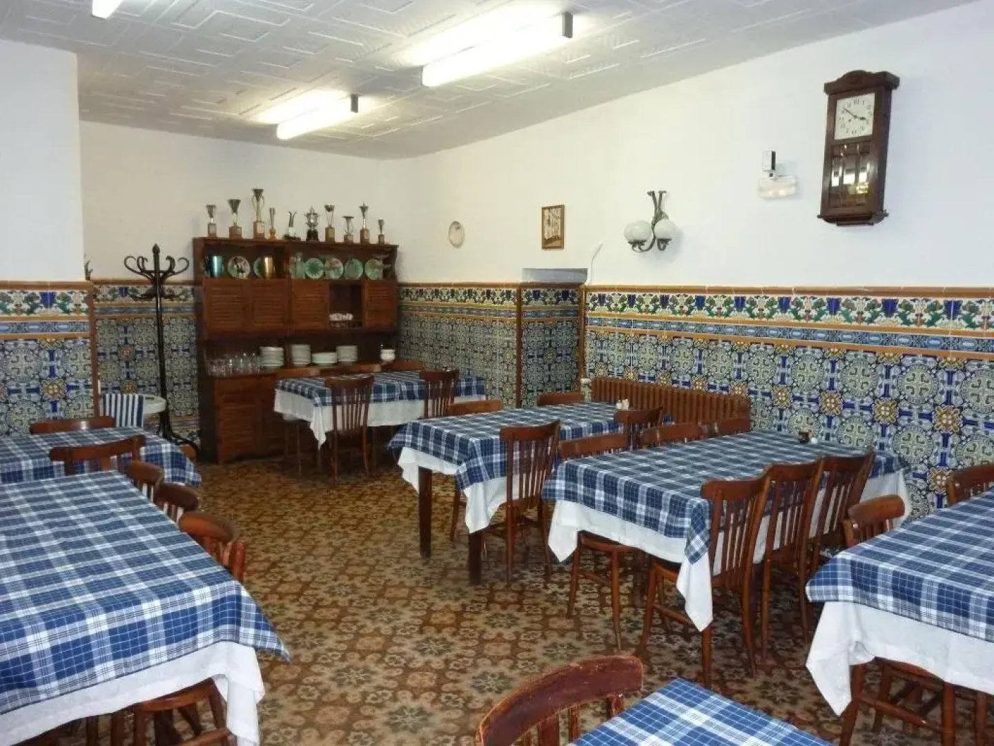 Pensión Fonda Vilalta