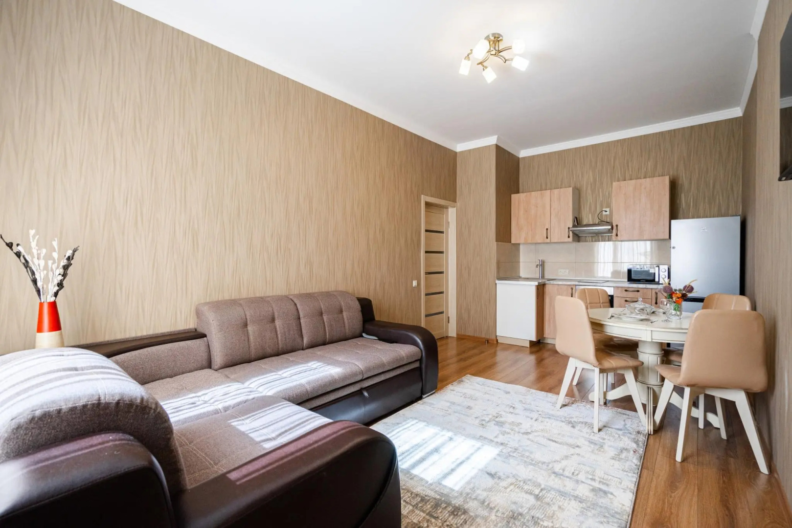 Апартаменты на улице Розы Люксембург 69/2