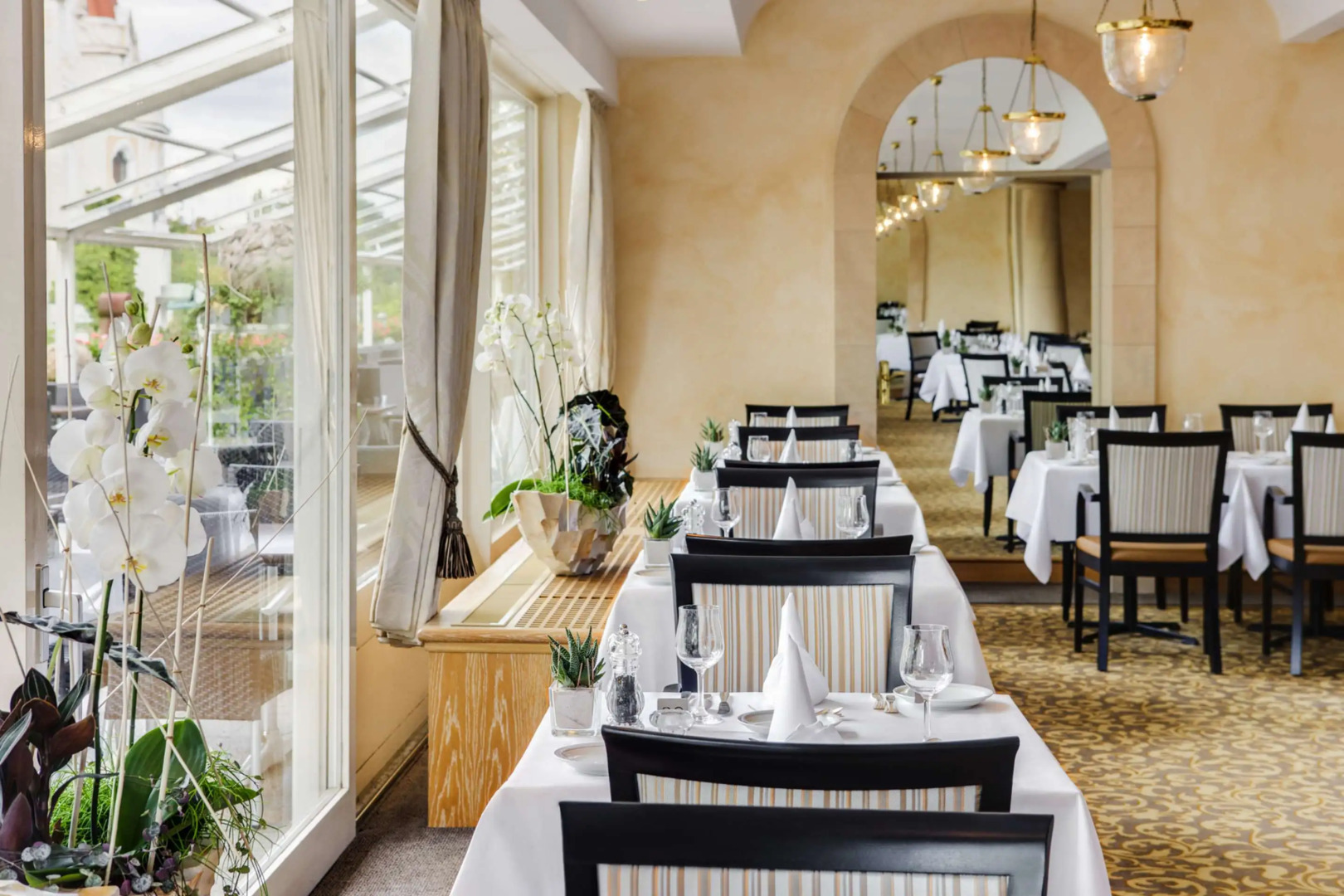 Steigenberger Hotel Bad Neuenahr