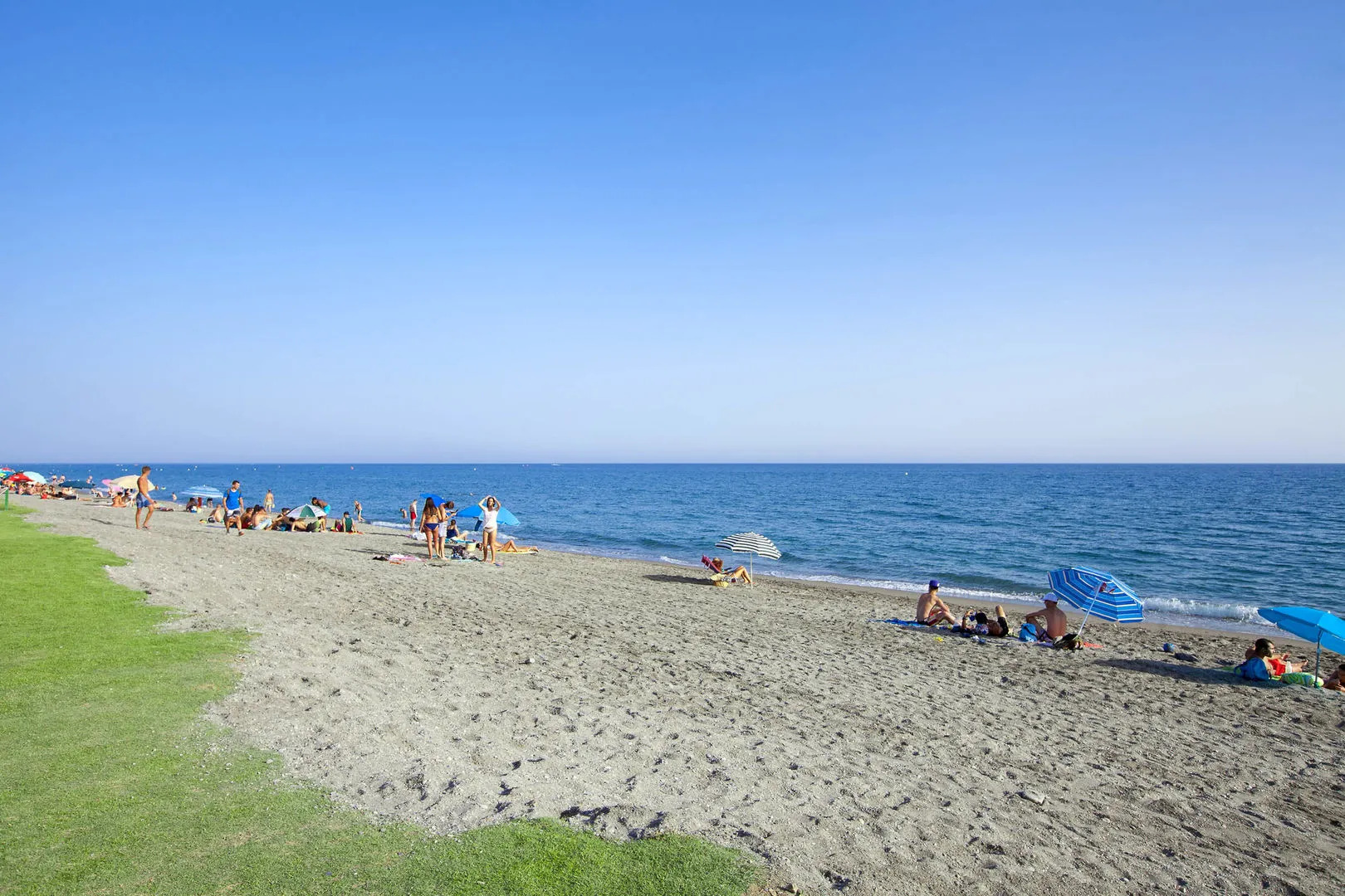 Impressive Playa Granada Golf