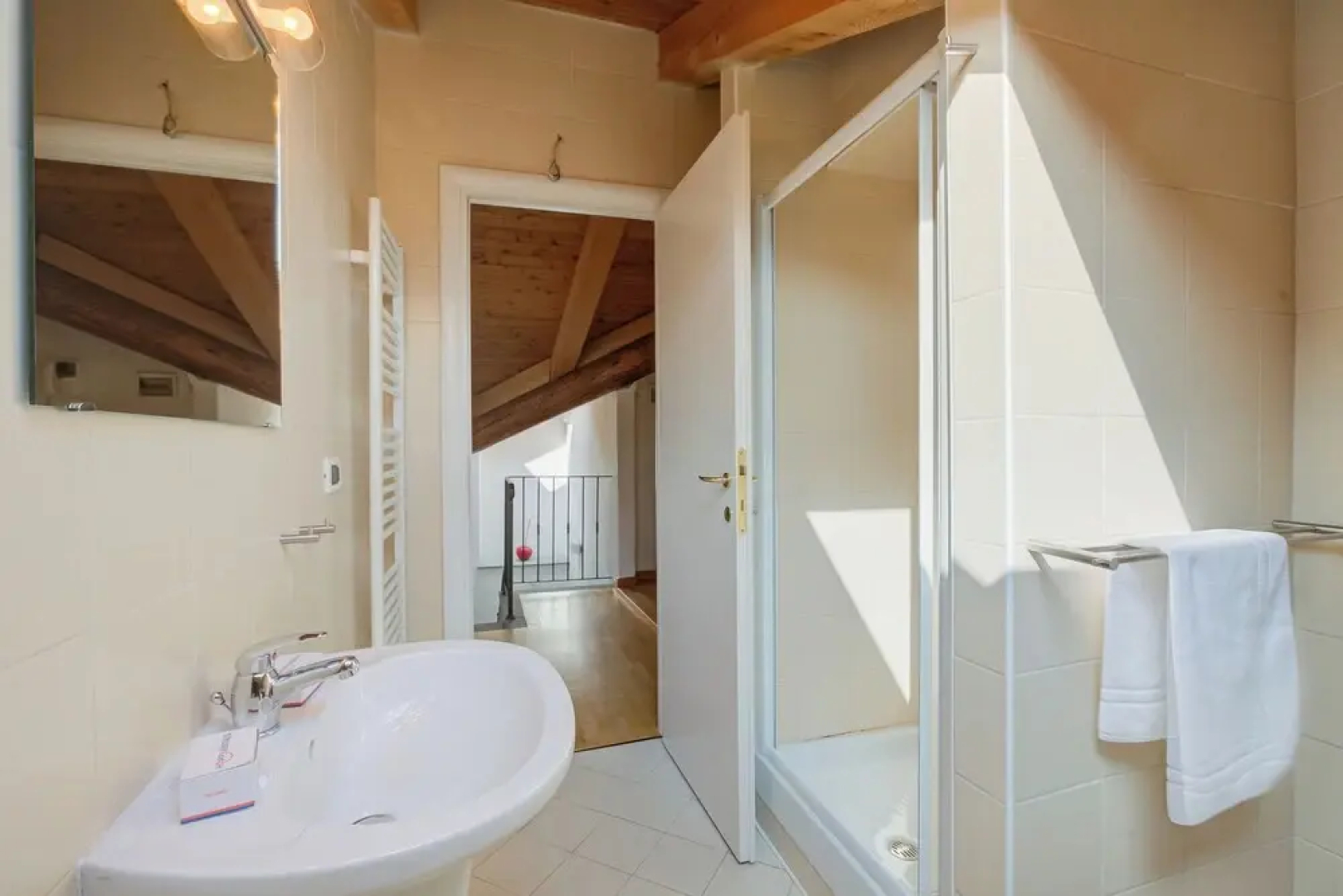 Sunny Penthouse