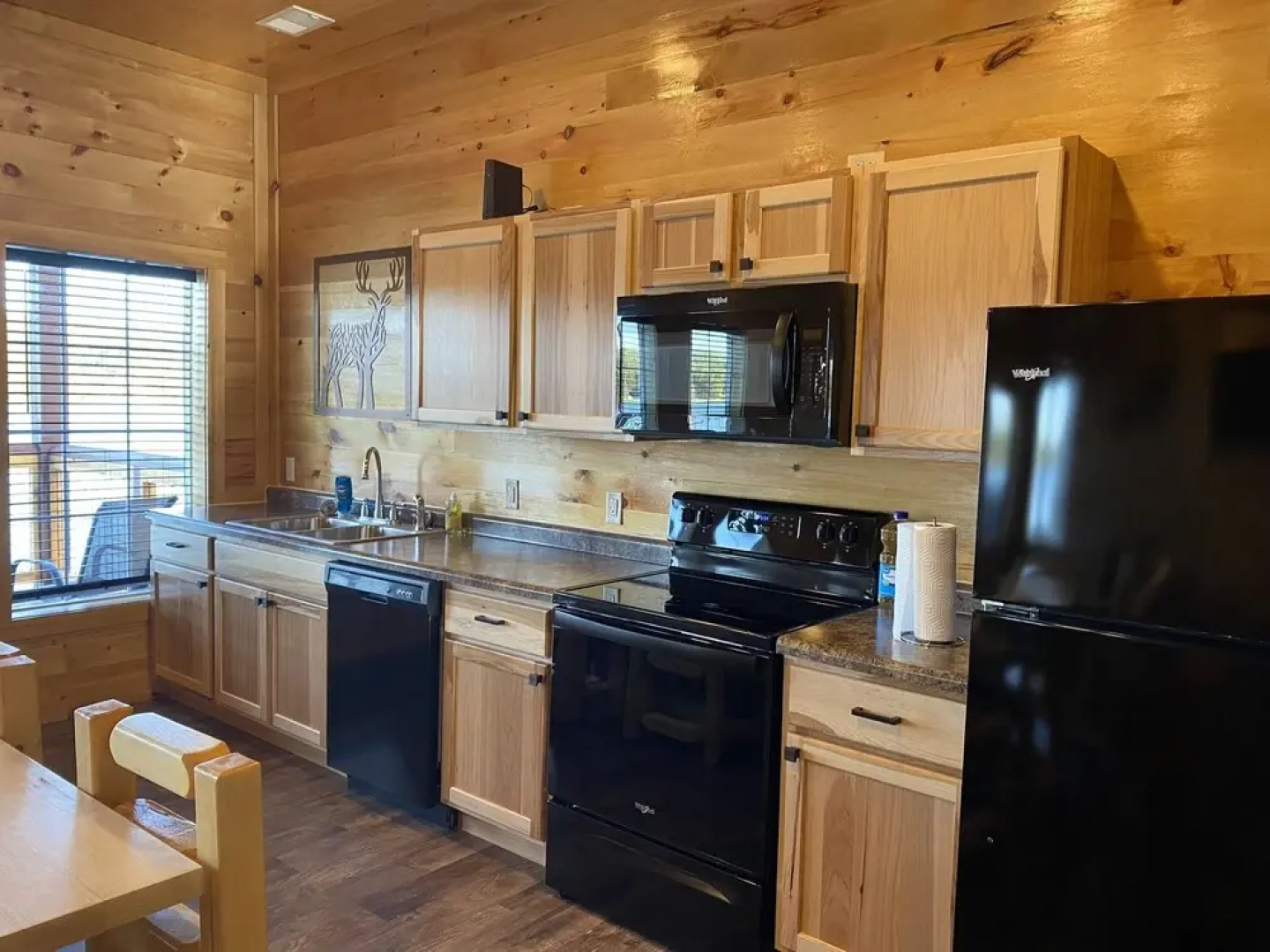 Keweenaw Waters Resort
