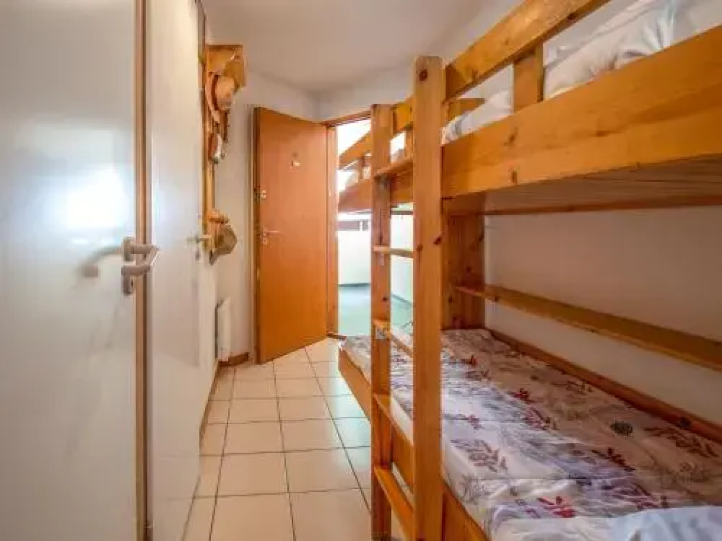 Apartment Résidence les Alberges