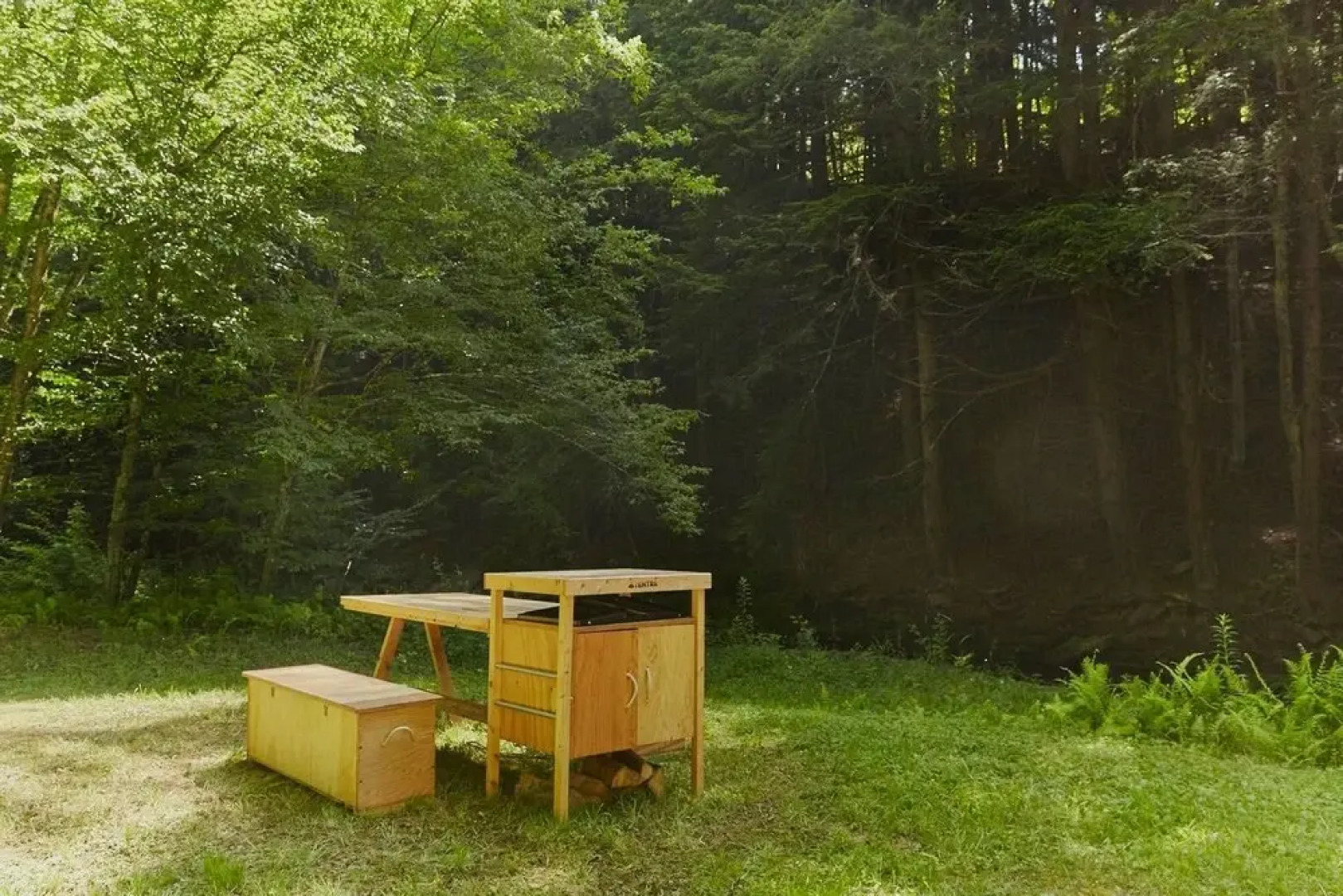 Tentrr - Sands Creek Camp