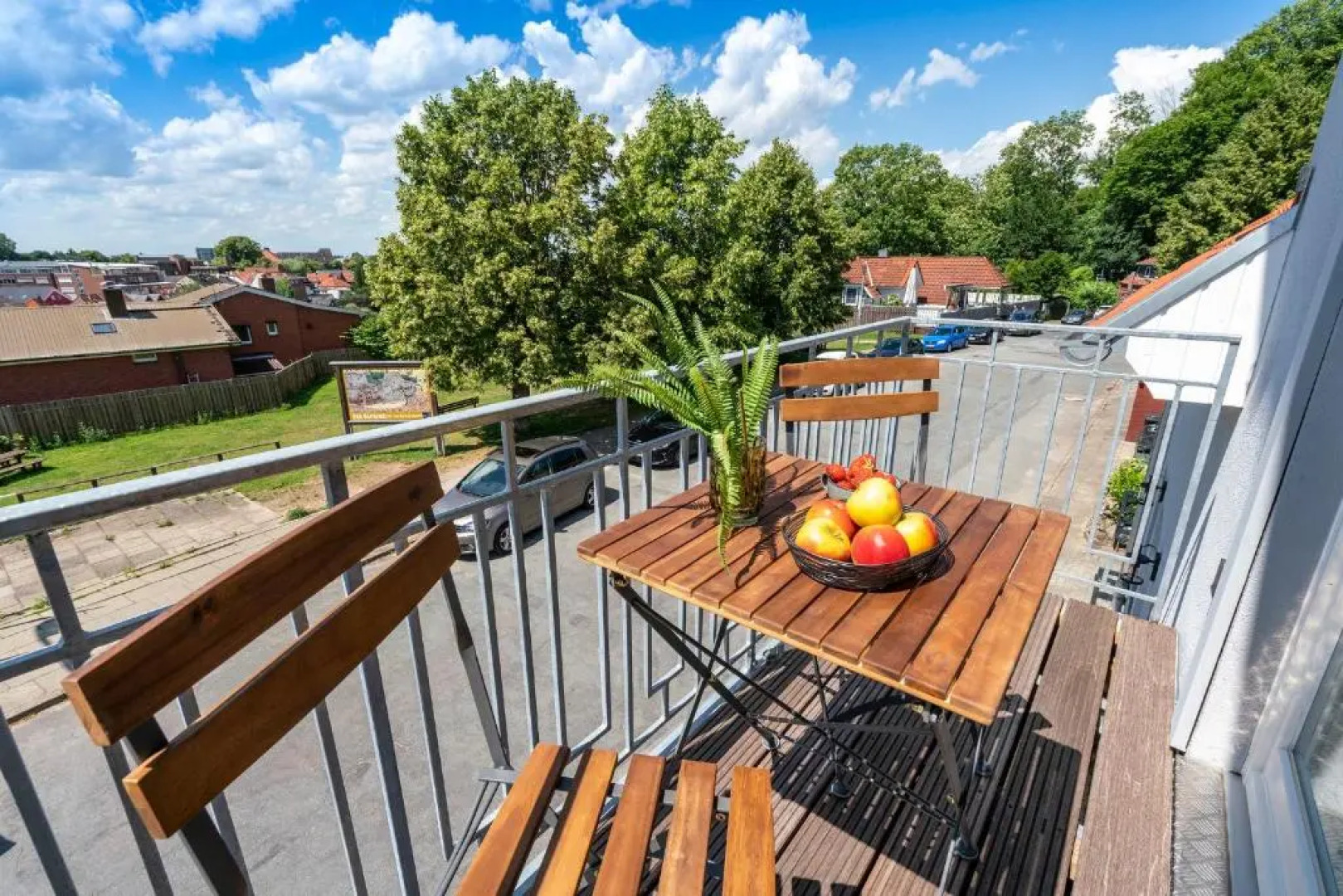 Turm-Haus Apartment 4