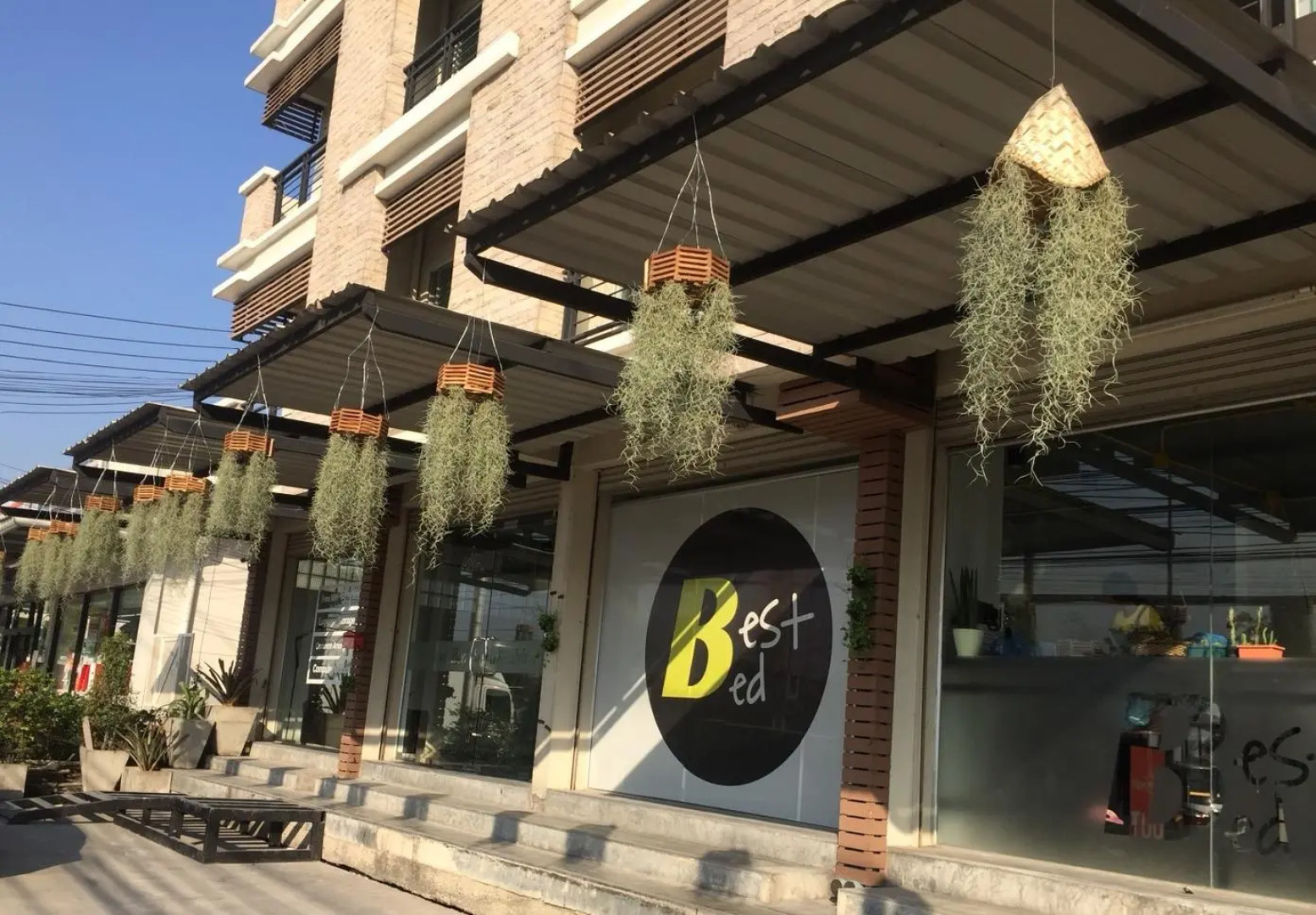 Best Bed Suvarnabhumi - Hostel