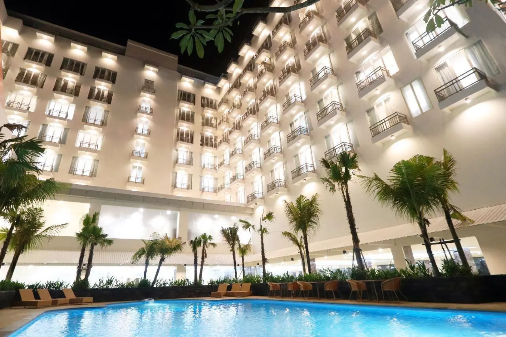 M Bahalap Hotel Palangka Raya