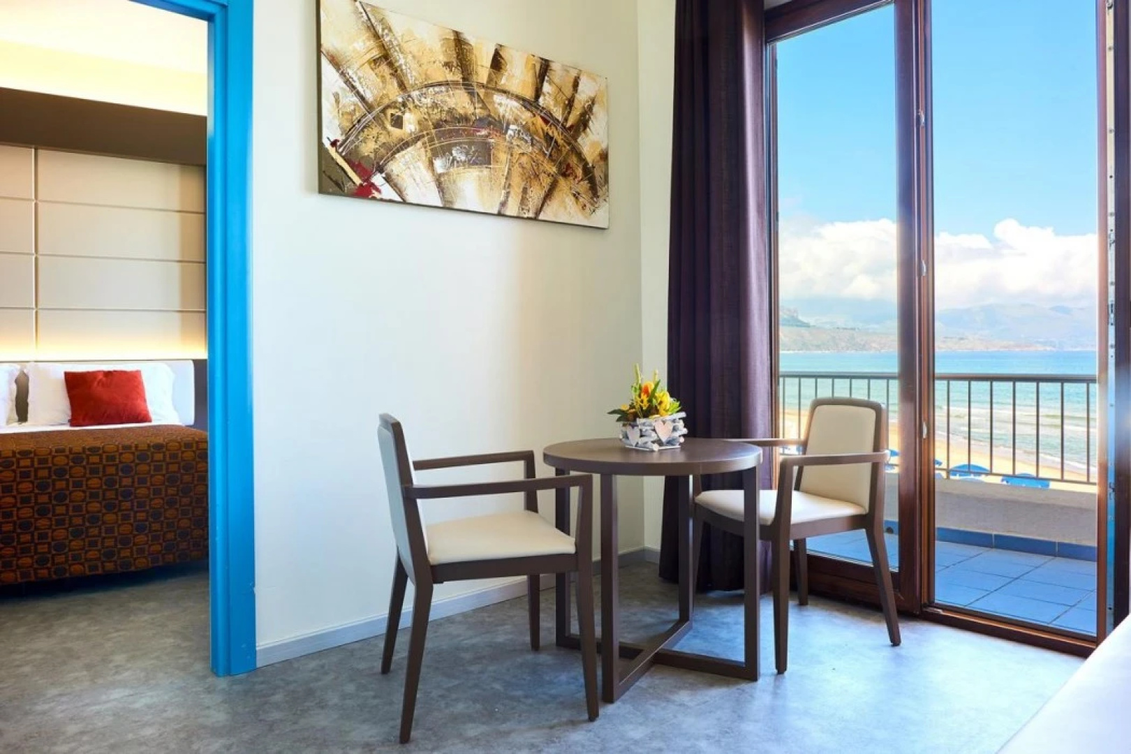 Hotel La Battigia