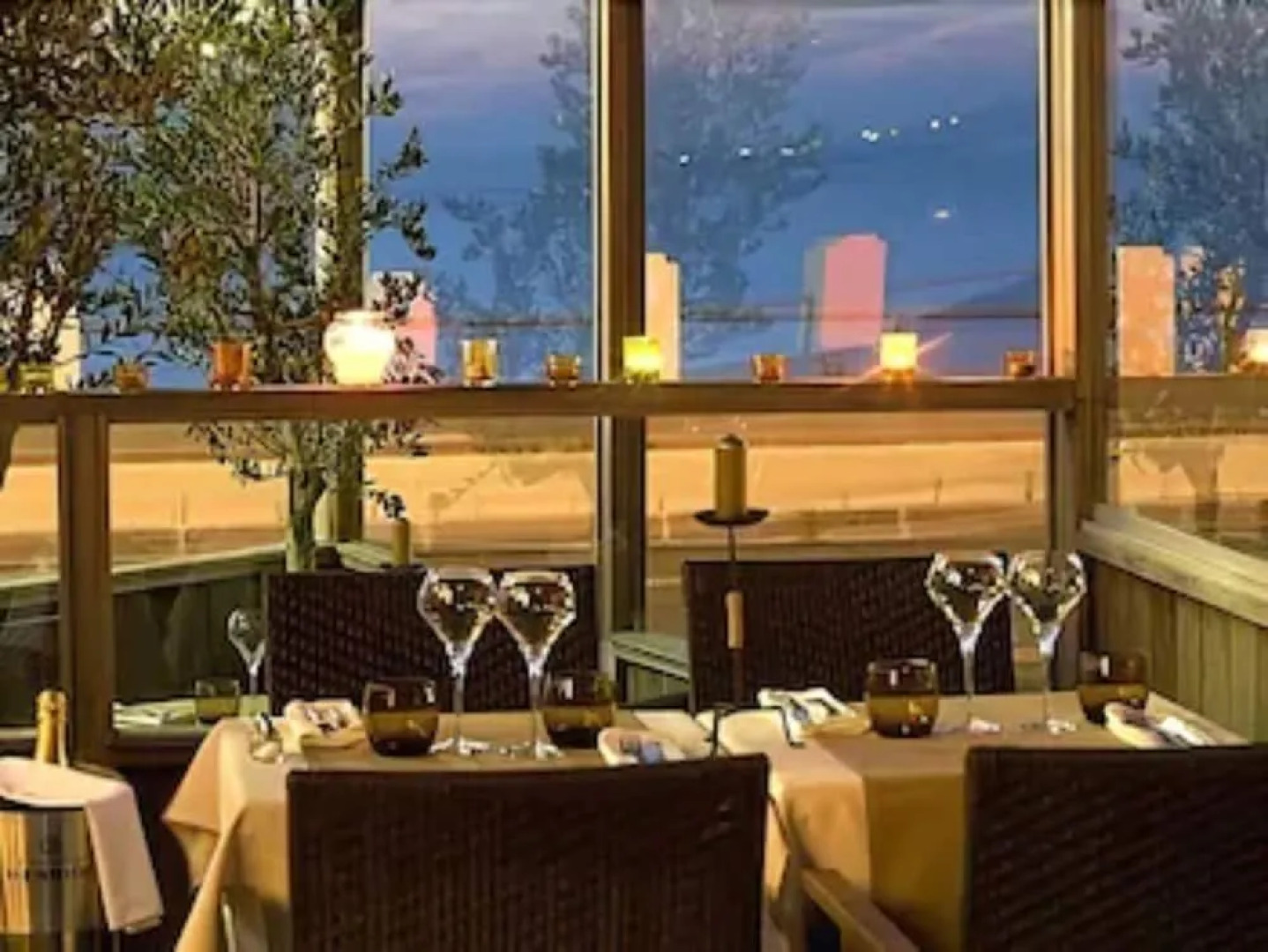 Hôtel Restaurant LEmpreinte