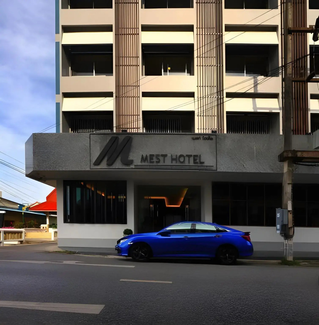 Mest Hotel (SHA Extra Plus)