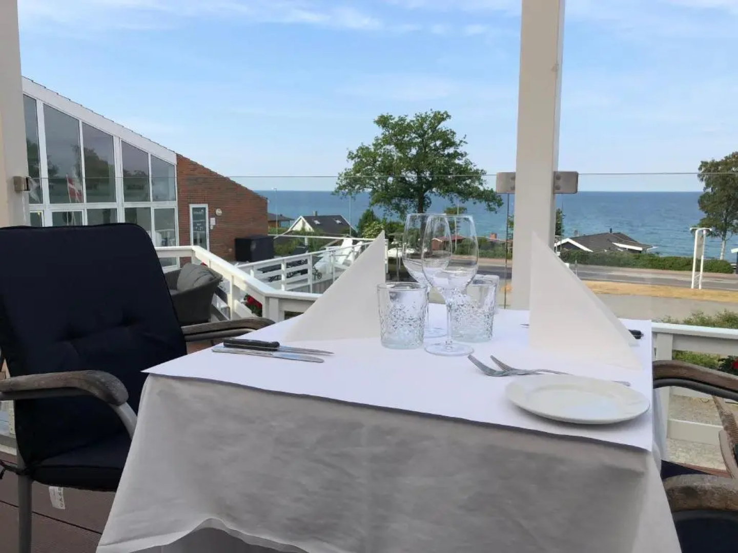 Hotel Friheden