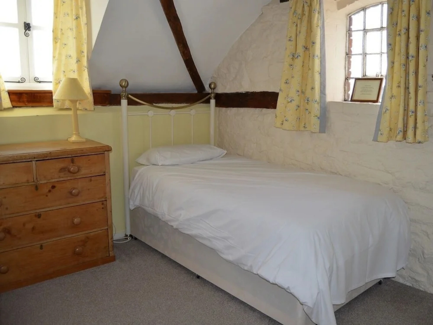 Whitewells Farm Cottages